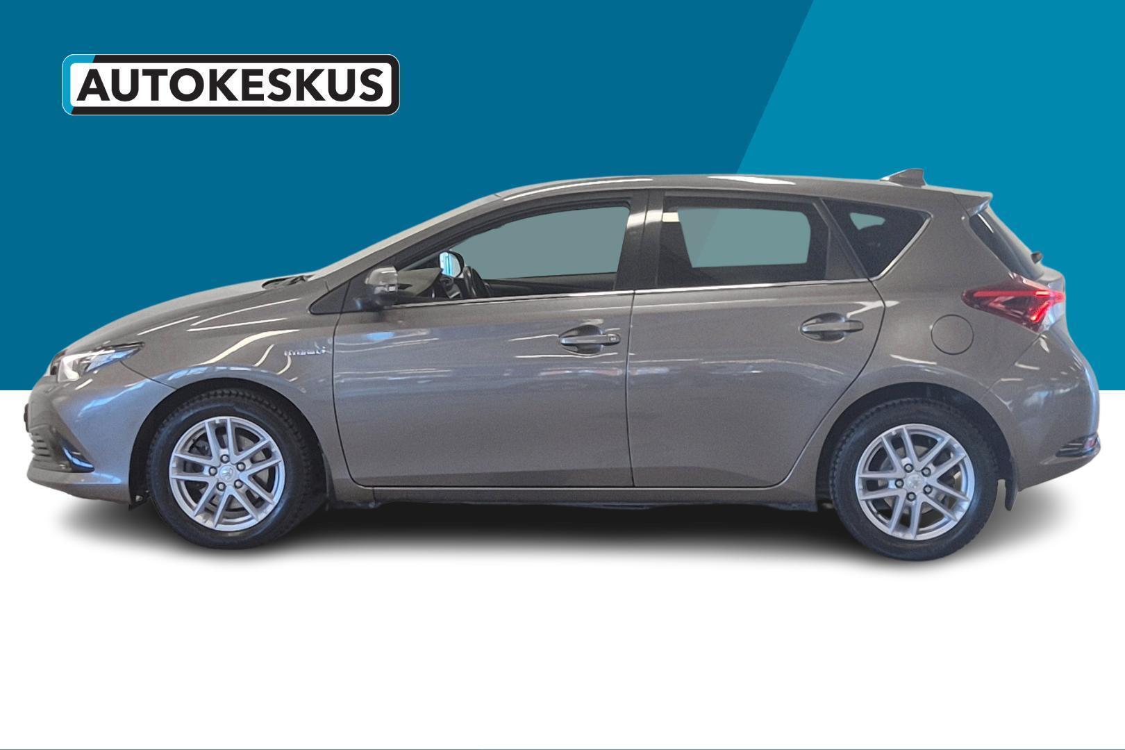 TOYOTA Auris 2018