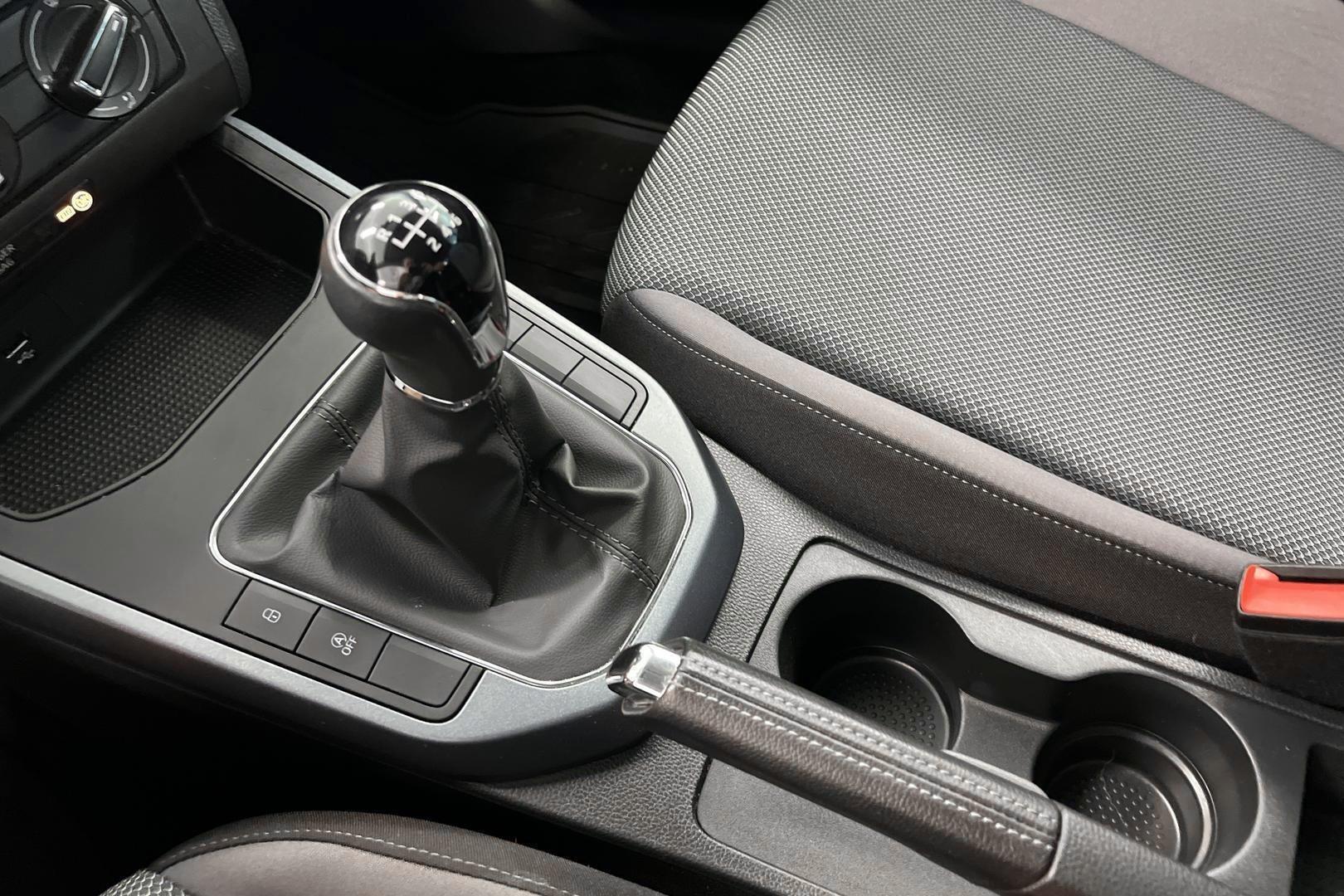 SEAT Arona 2020