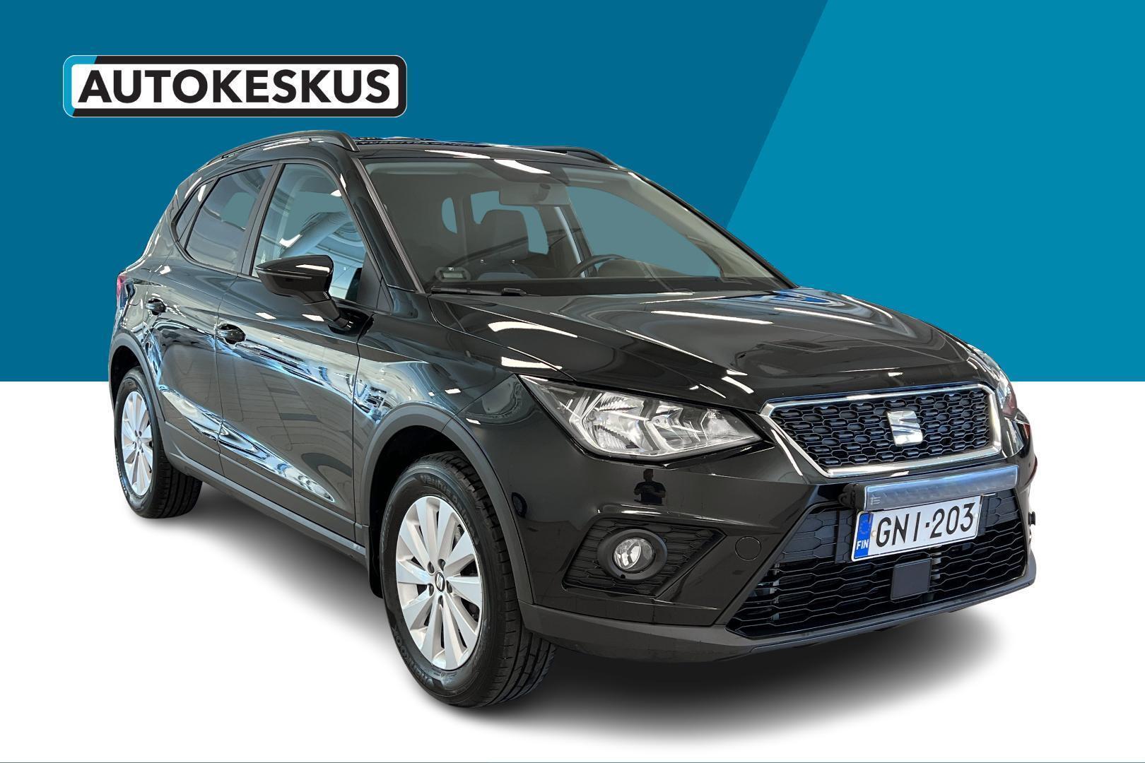 SEAT Arona 2020