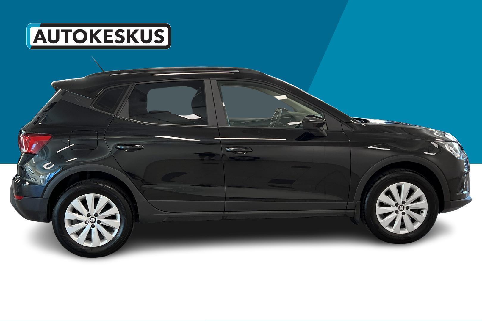 SEAT Arona 2020