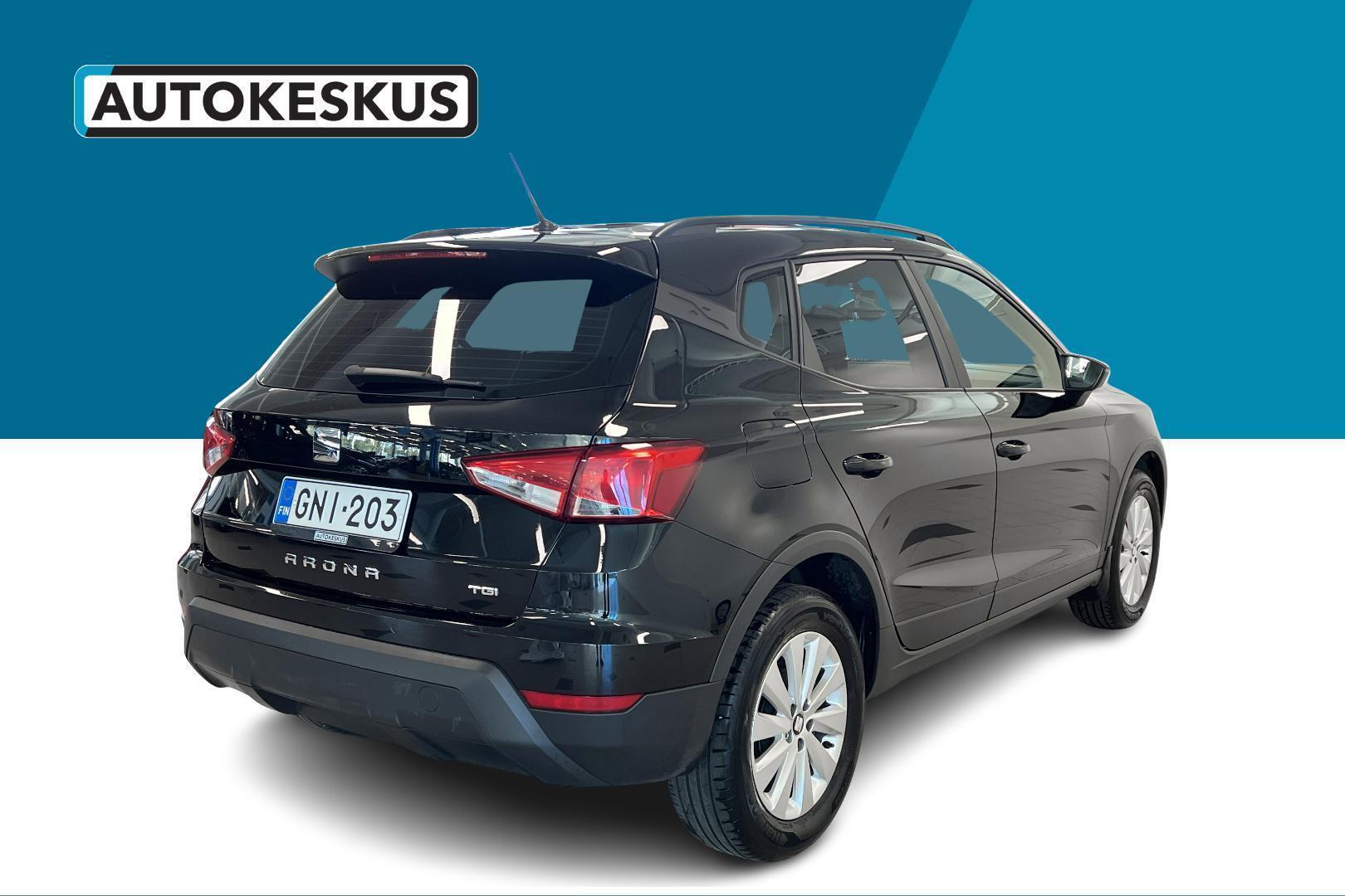 SEAT Arona 2020
