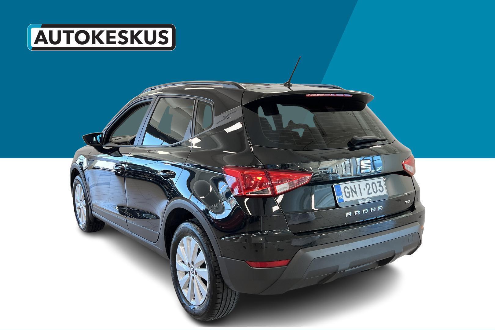 SEAT Arona 2020