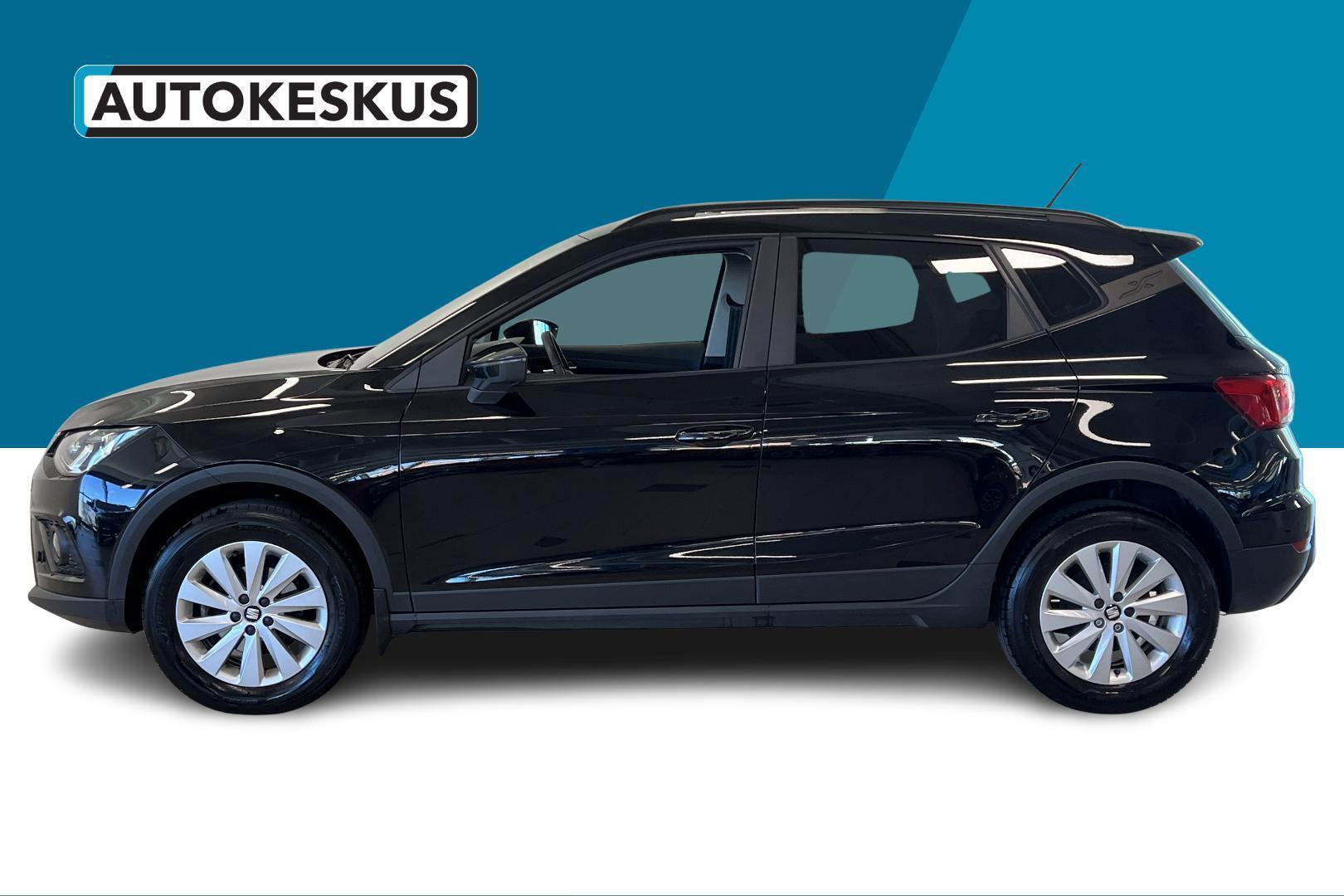 SEAT Arona 2020