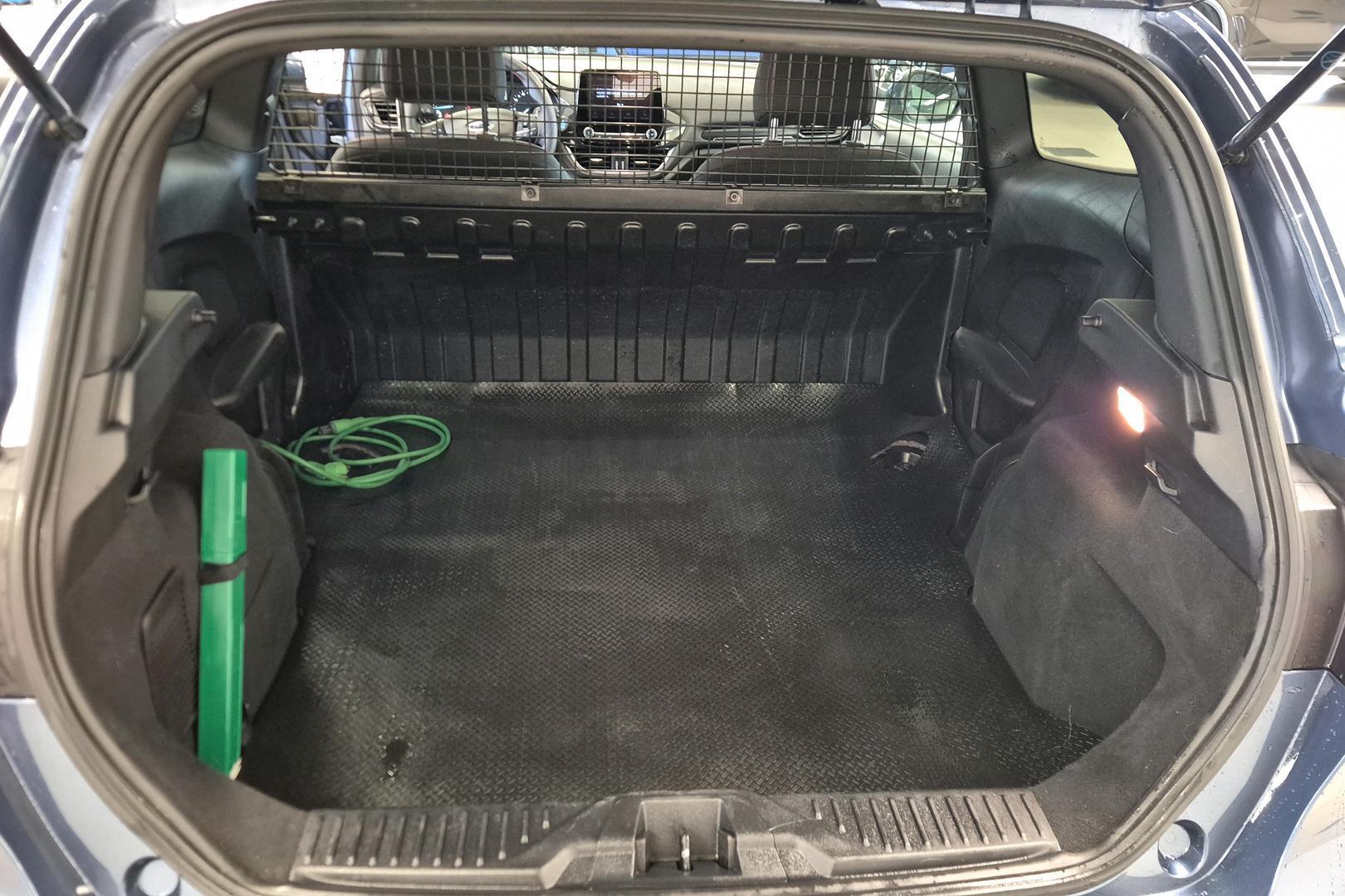 FORD Fiesta Van 2020