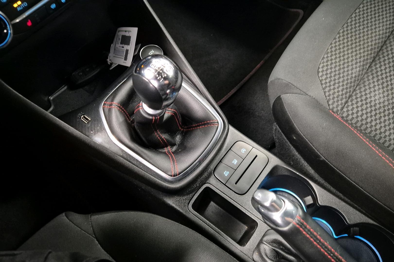 FORD Fiesta Van 2020