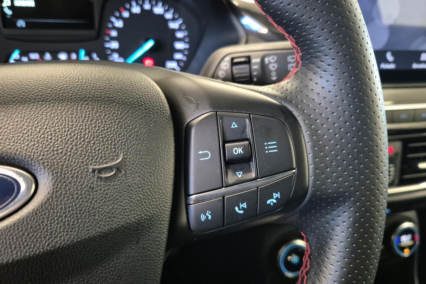 FORD Fiesta Van 2020