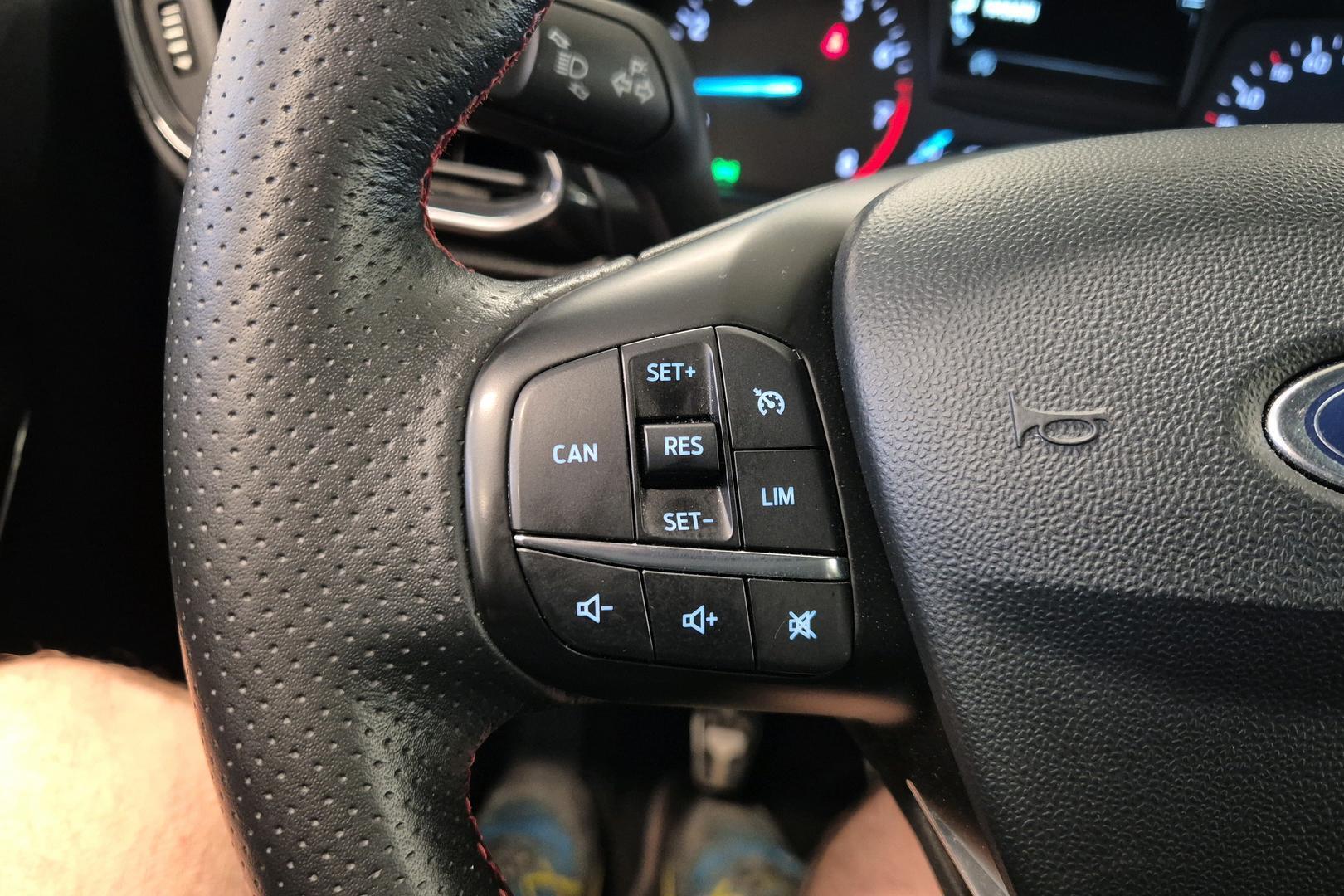 FORD Fiesta Van 2020