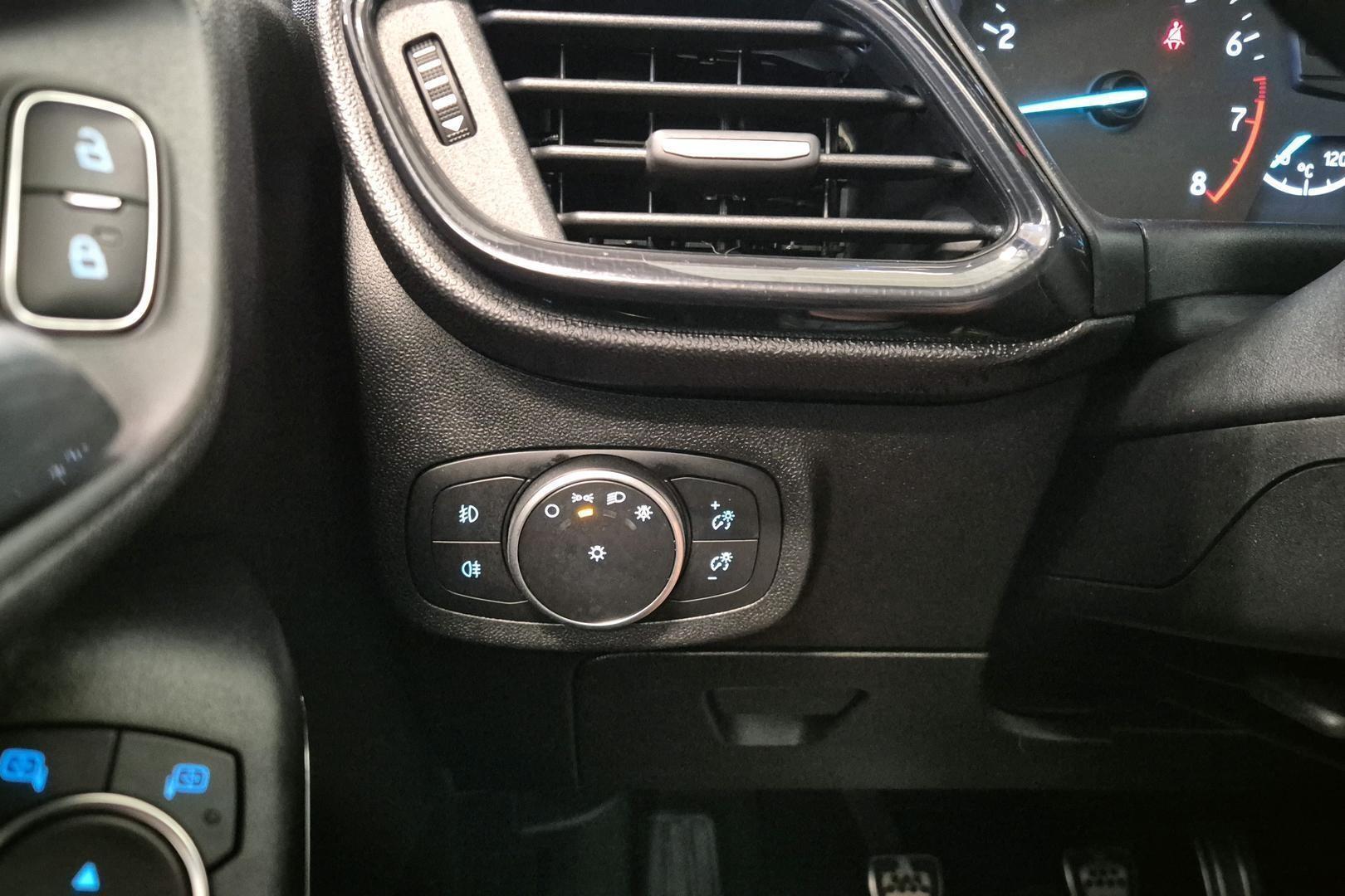 FORD Fiesta Van 2020