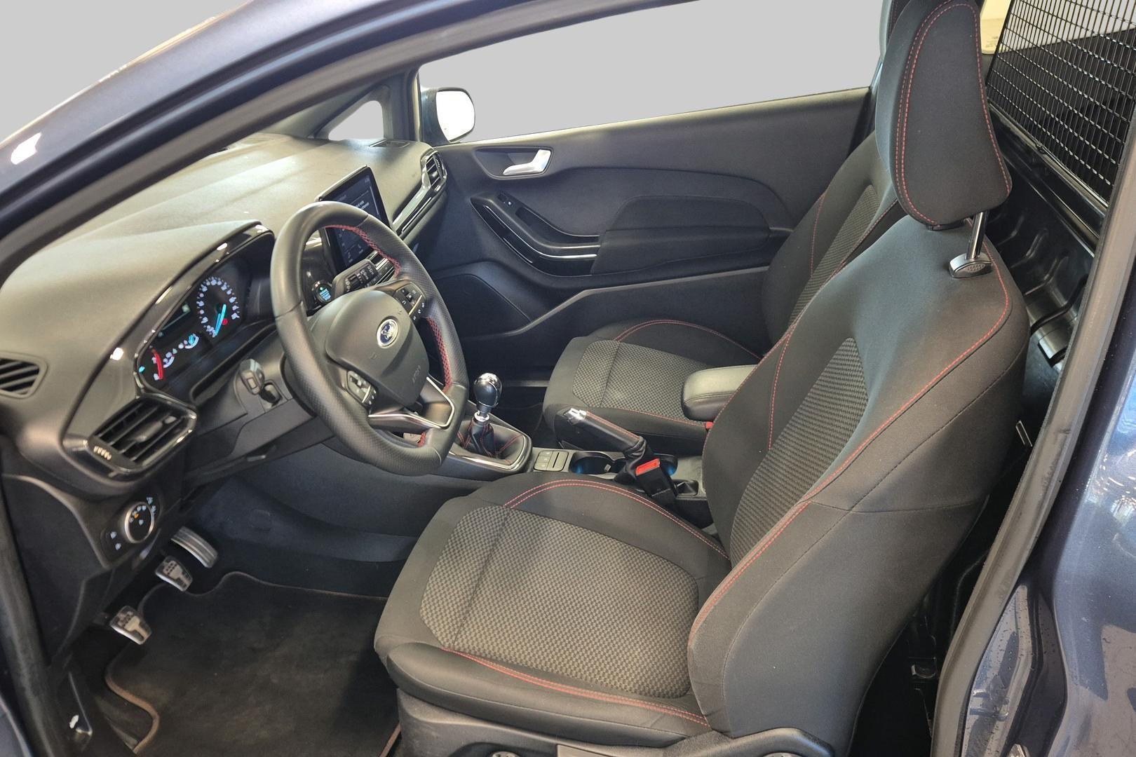 FORD Fiesta Van 2020