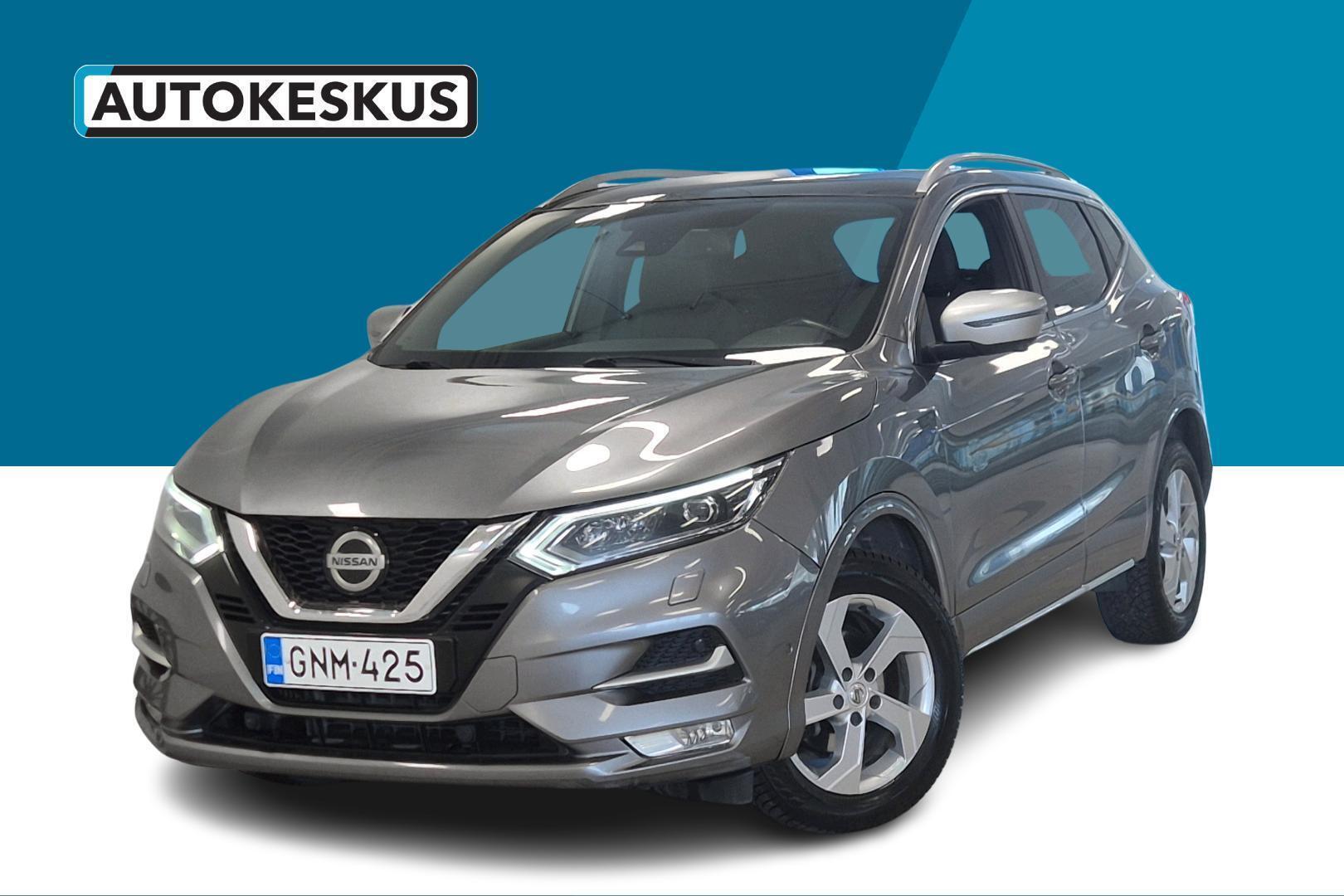 NISSAN Qashqai 2020