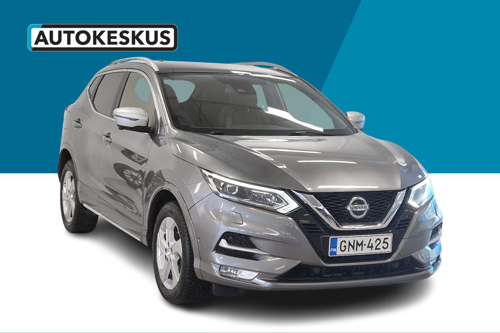 NISSAN Qashqai 2020