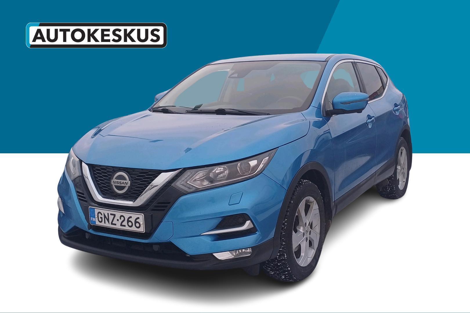 NISSAN Qashqai 2020