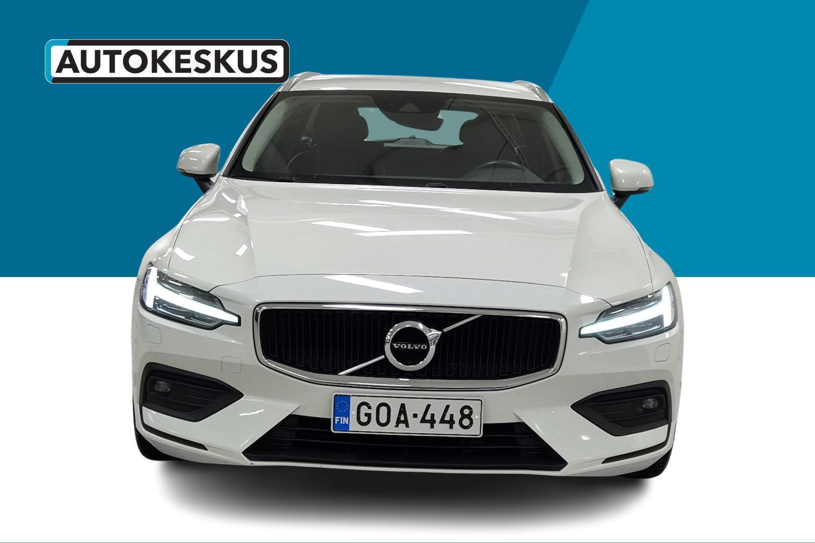 VOLVO V60 2020