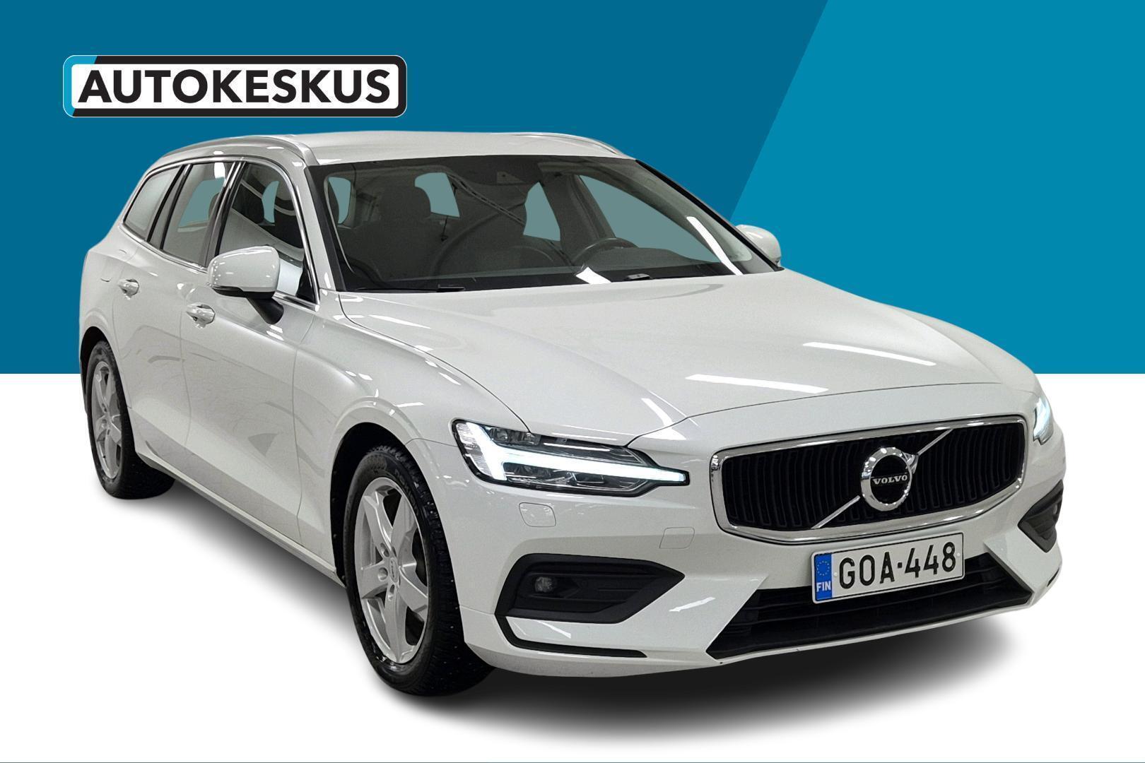 VOLVO V60 2020