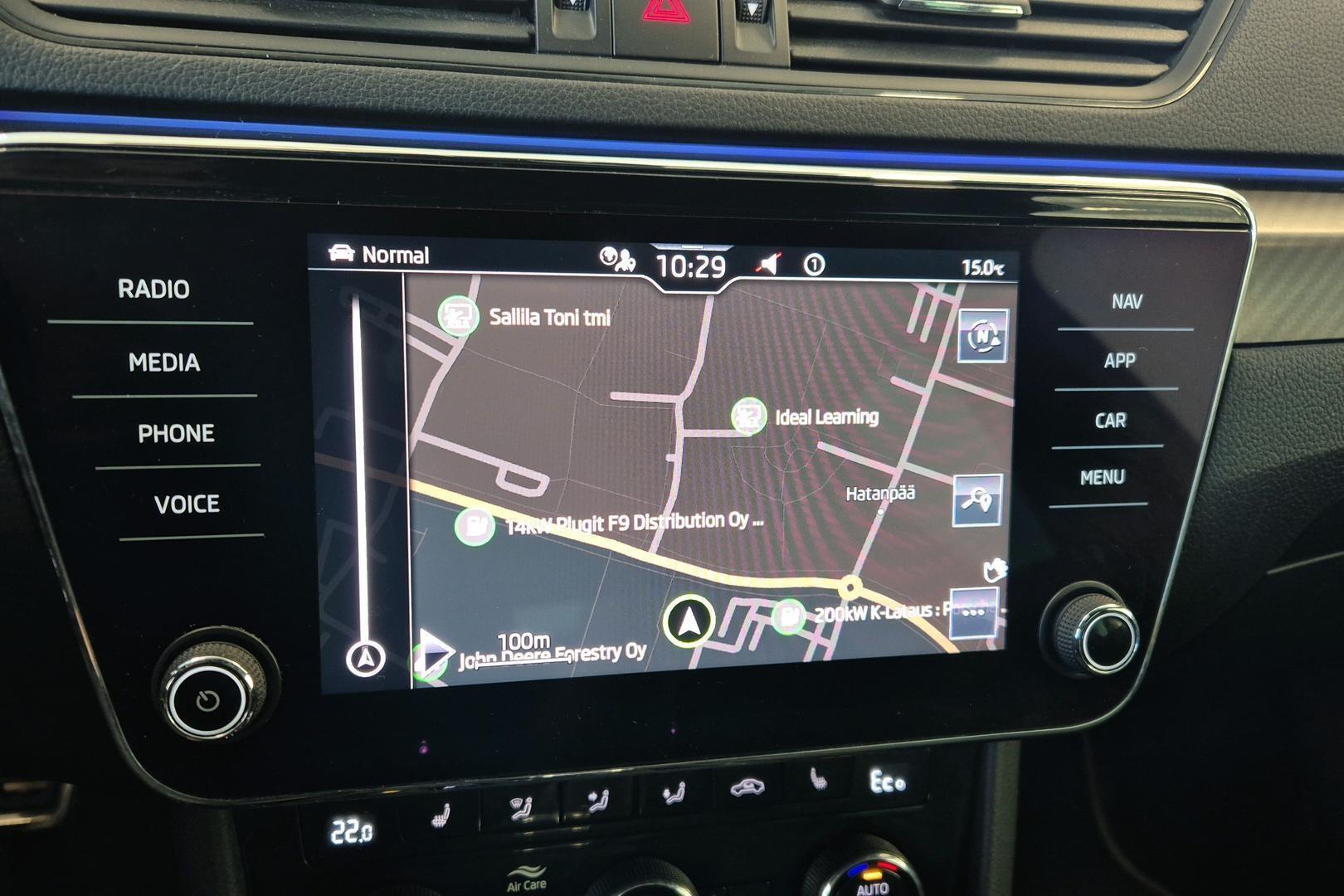 SKODA Superb 2020