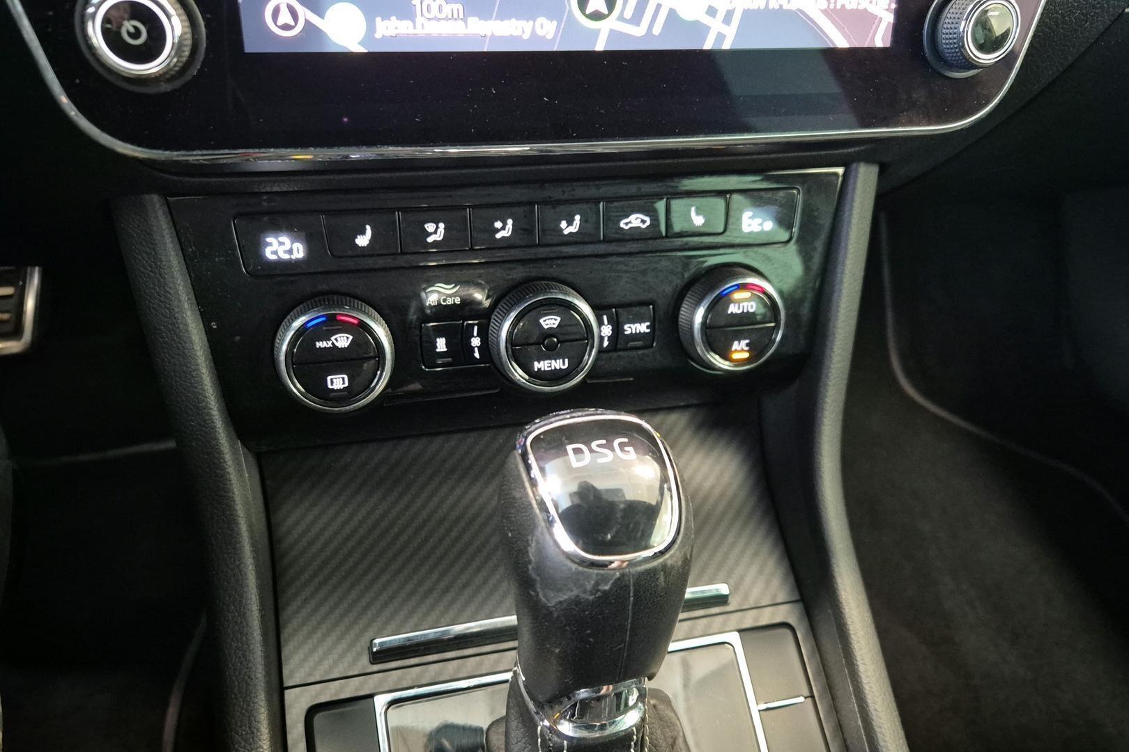 SKODA Superb 2020