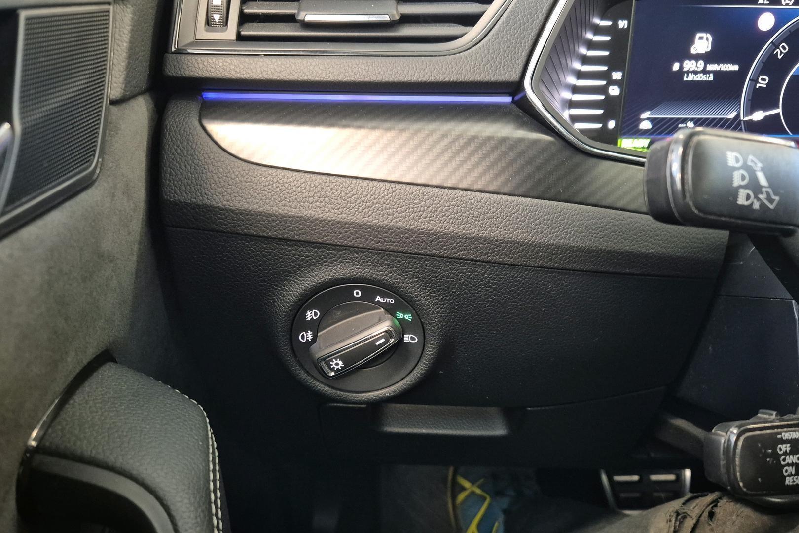 SKODA Superb 2020