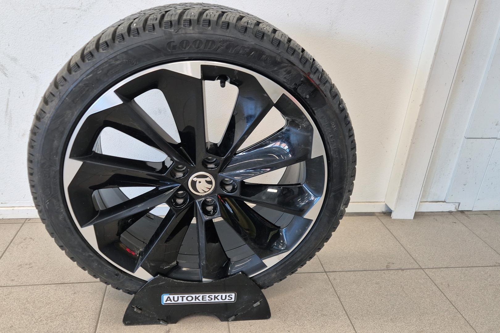 SKODA Superb 2020