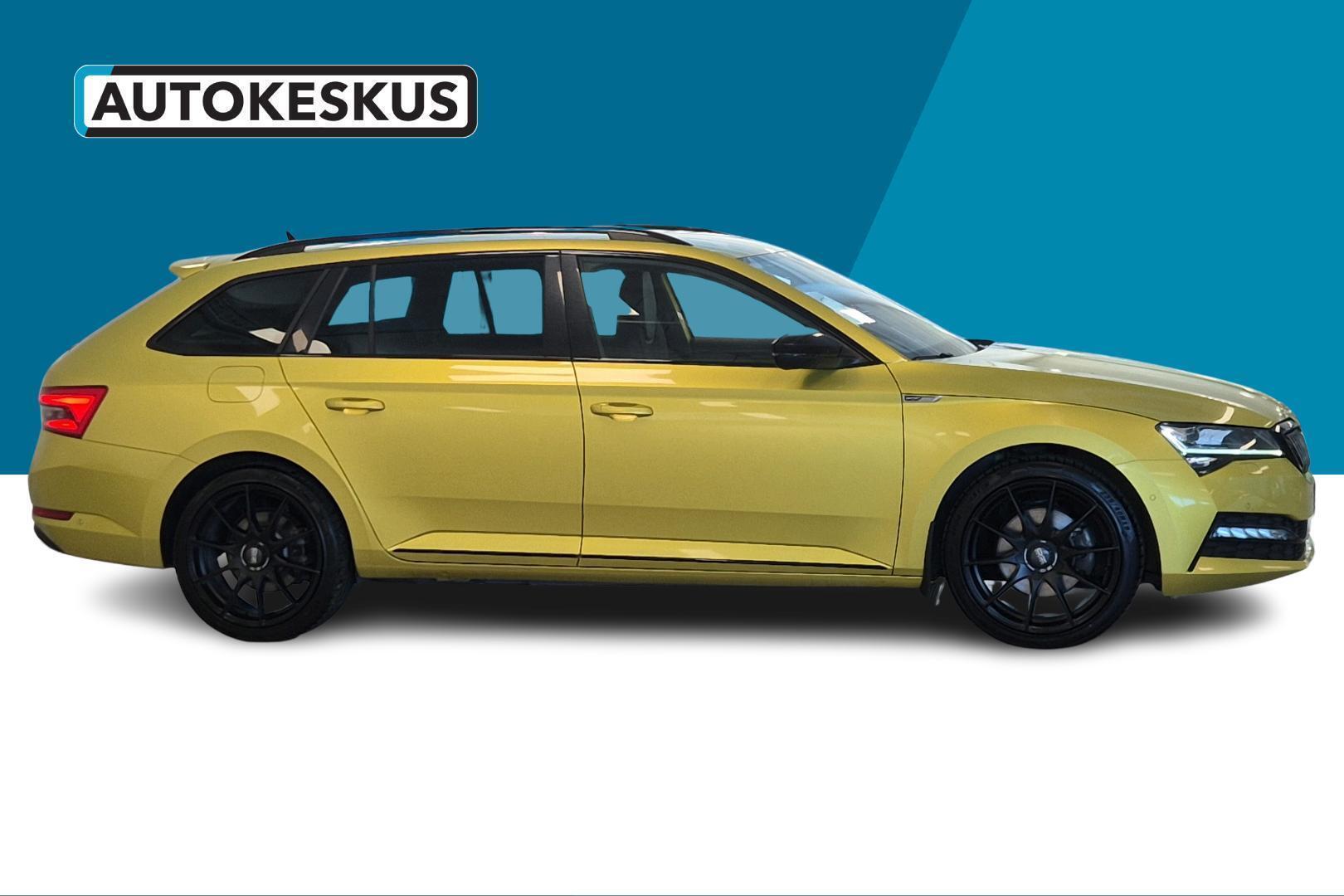 SKODA Superb 2020