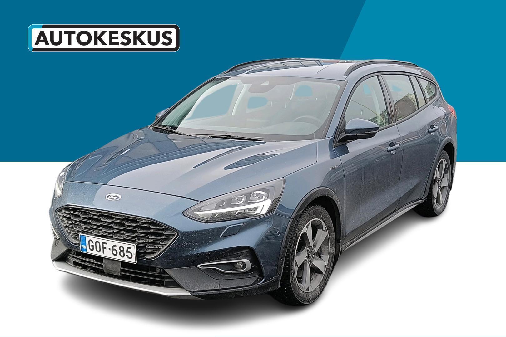 FORD Focus 2020