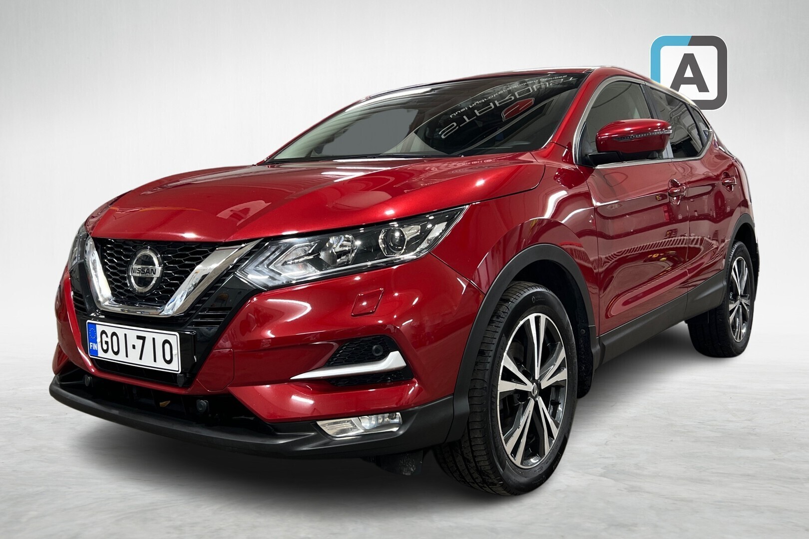 NISSAN Qashqai 2020