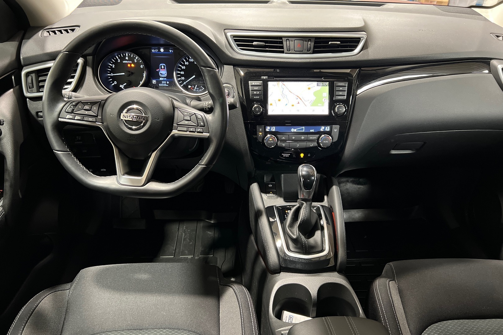 NISSAN Qashqai 2020