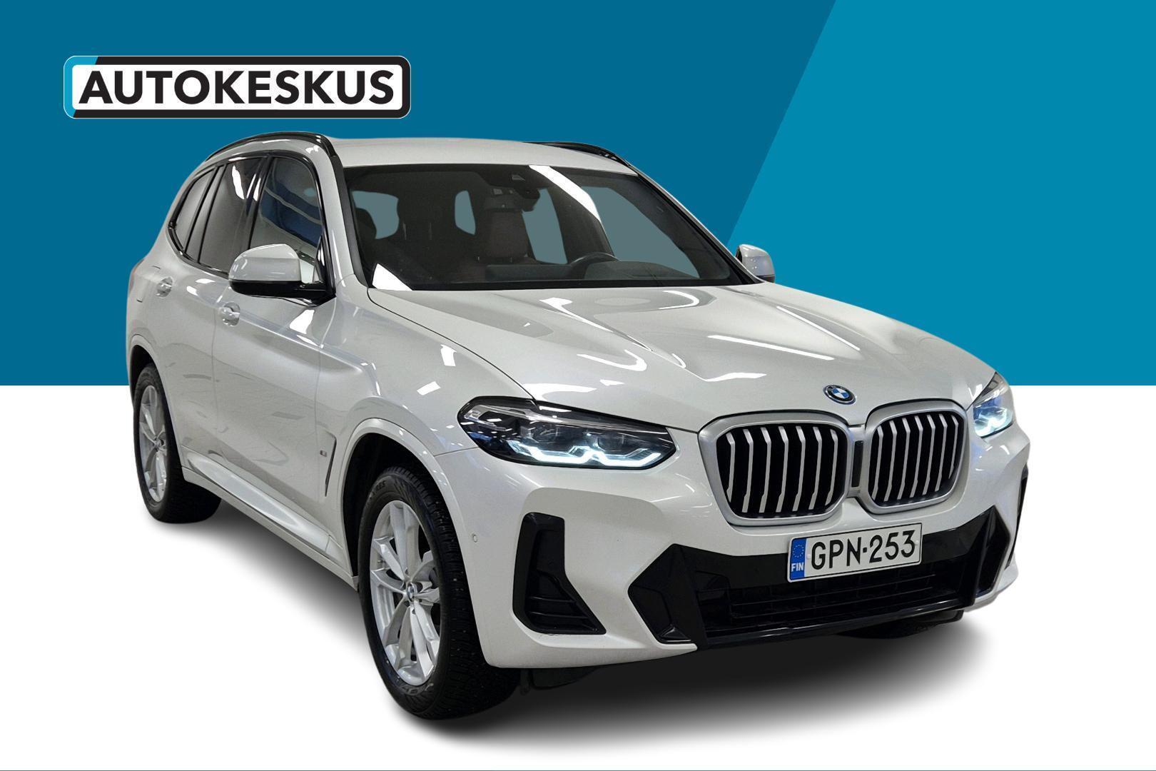 BMW X3 2023