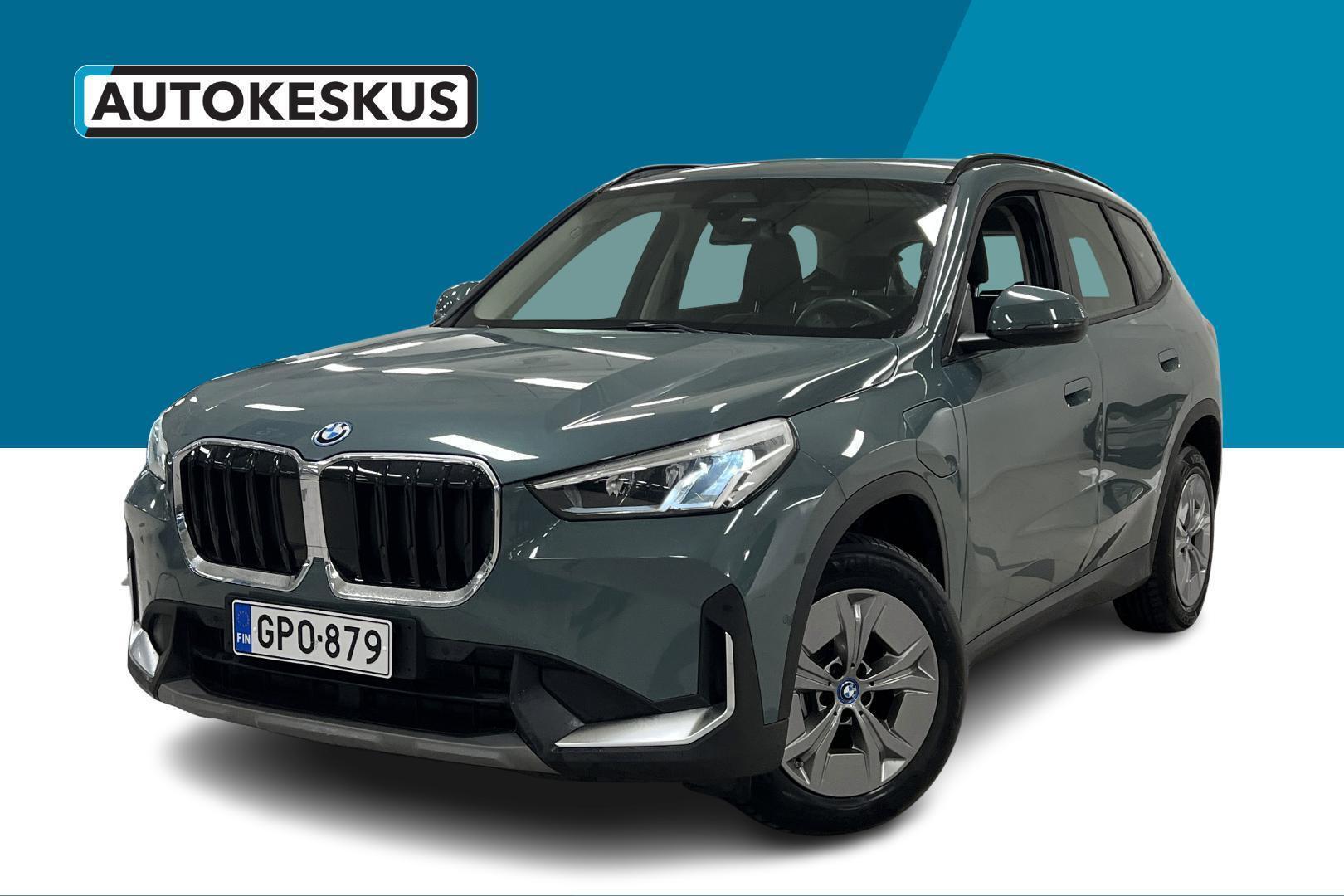 BMW X1 2023