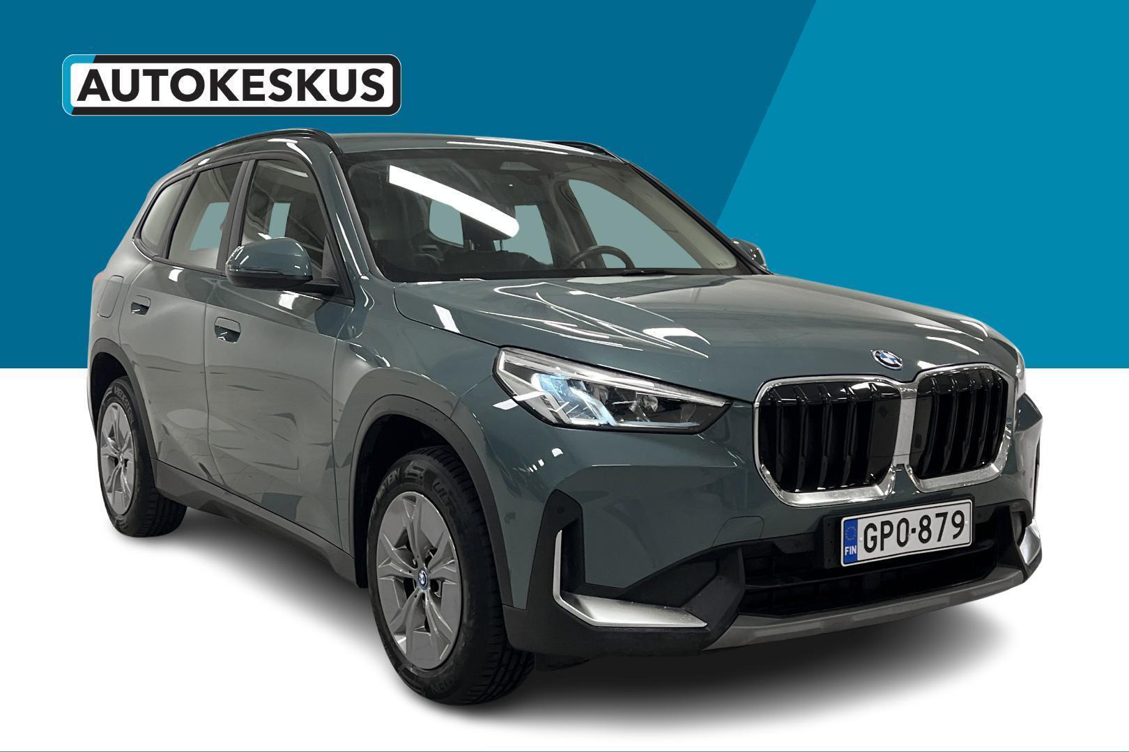 BMW X1 2023
