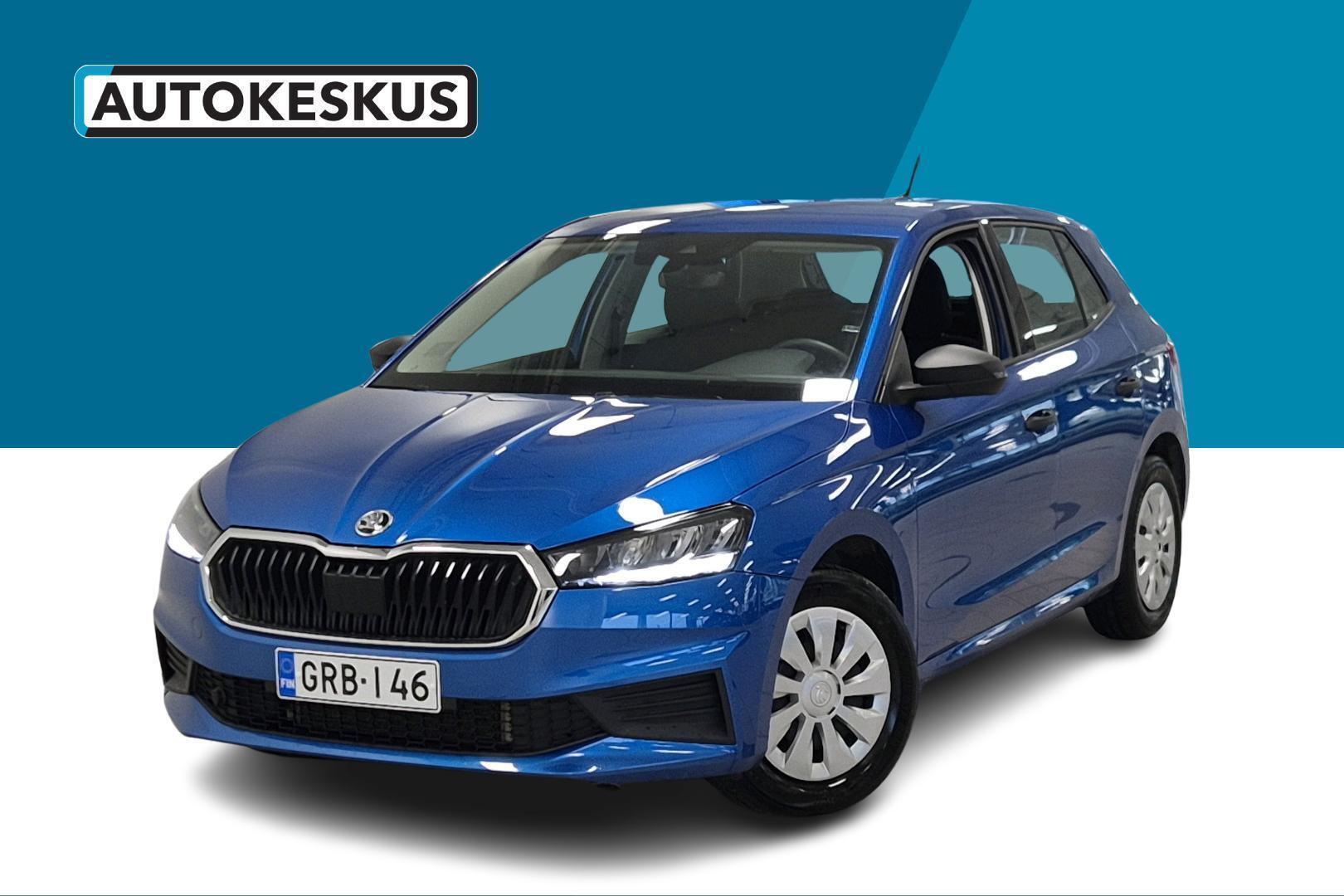 SKODA Fabia 2025