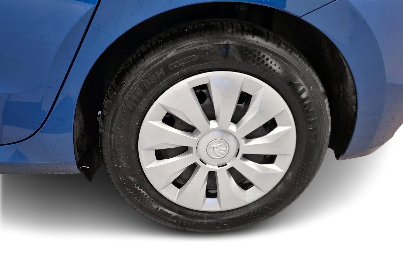 SKODA Fabia 2025