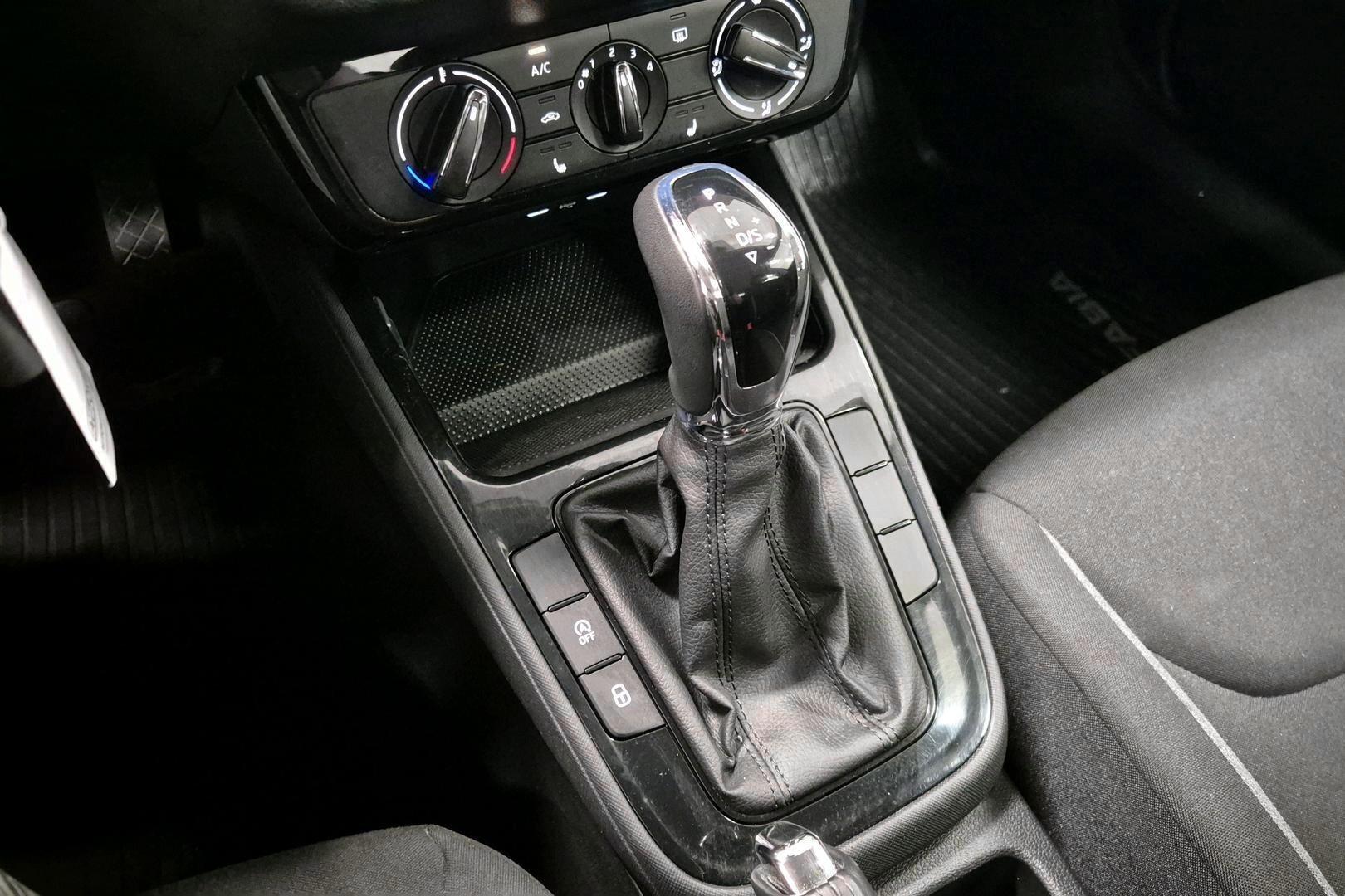 SKODA Fabia 2025