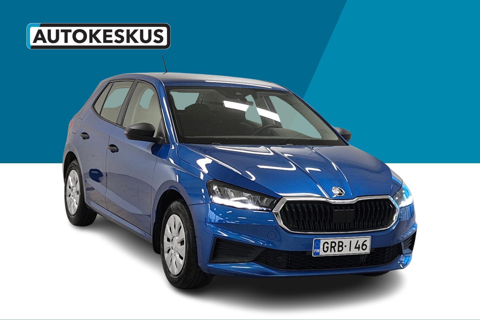 SKODA Fabia 2025