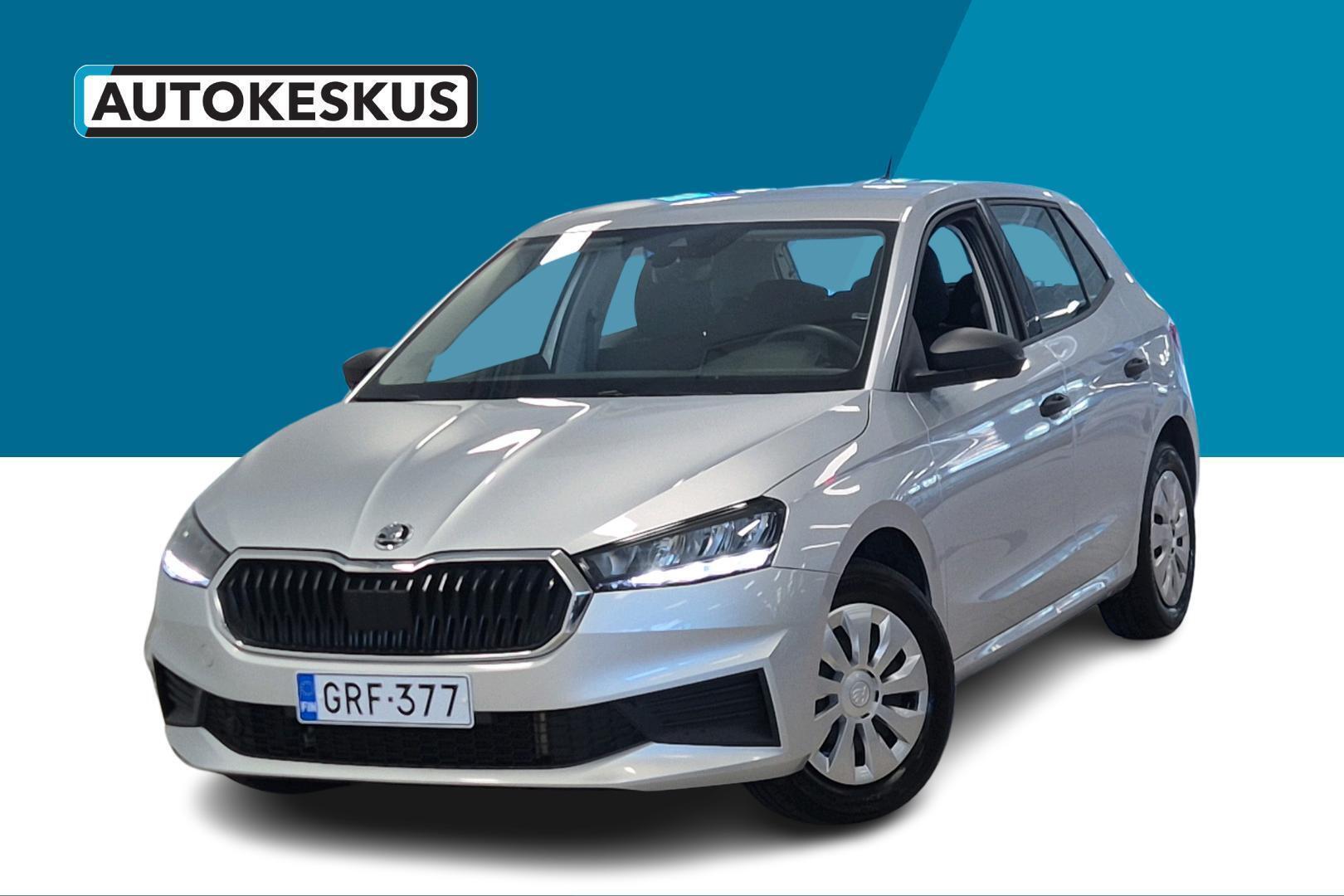 SKODA Fabia 2025