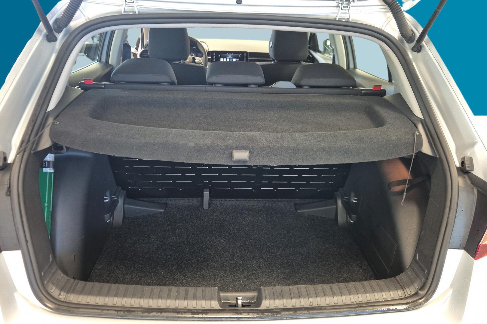 SKODA Fabia 2025