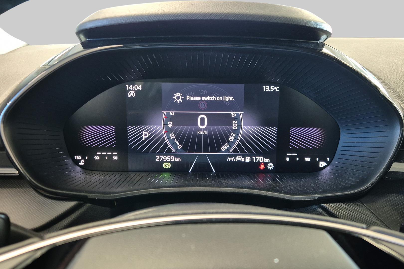 SKODA Fabia 2025