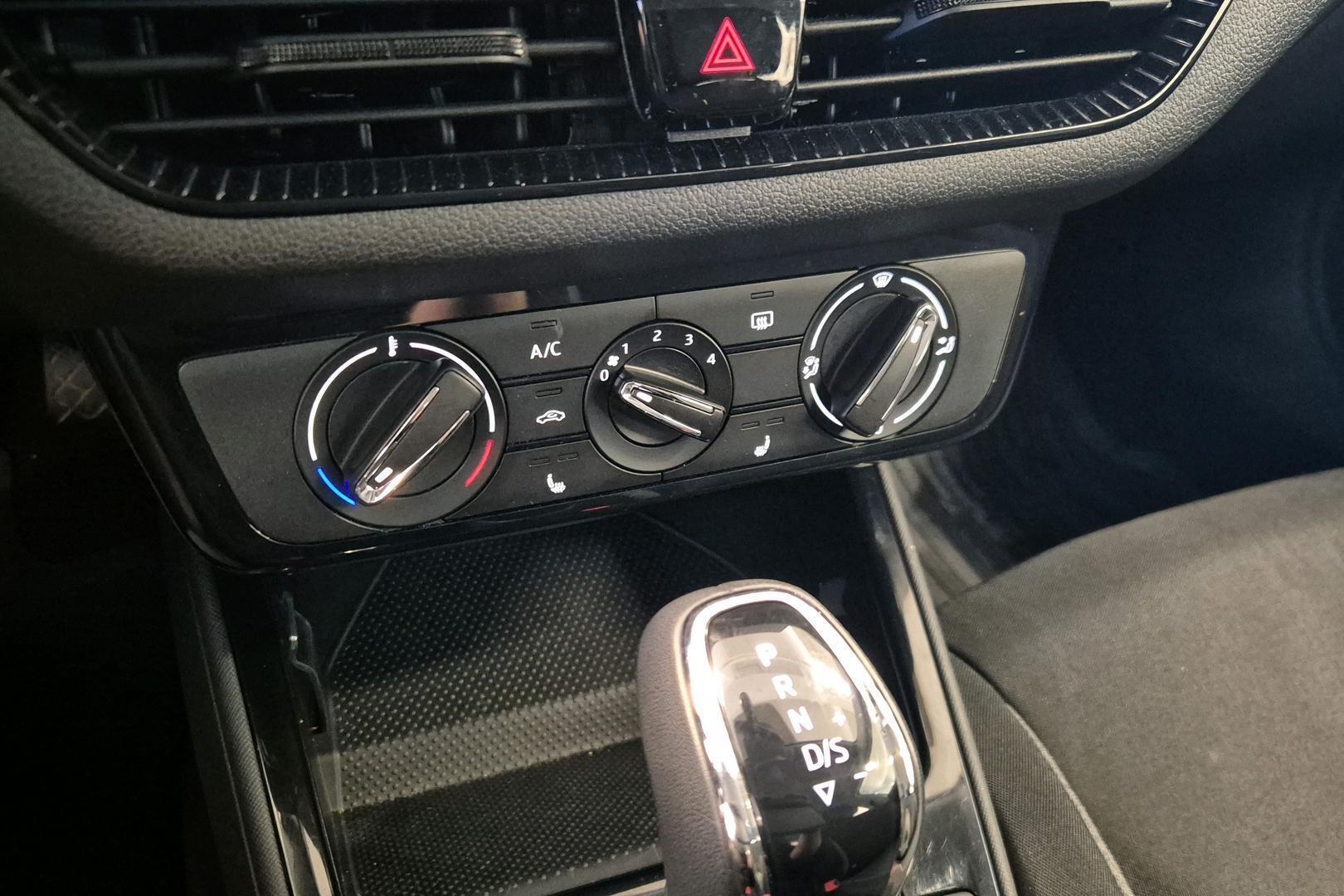 SKODA Fabia 2025