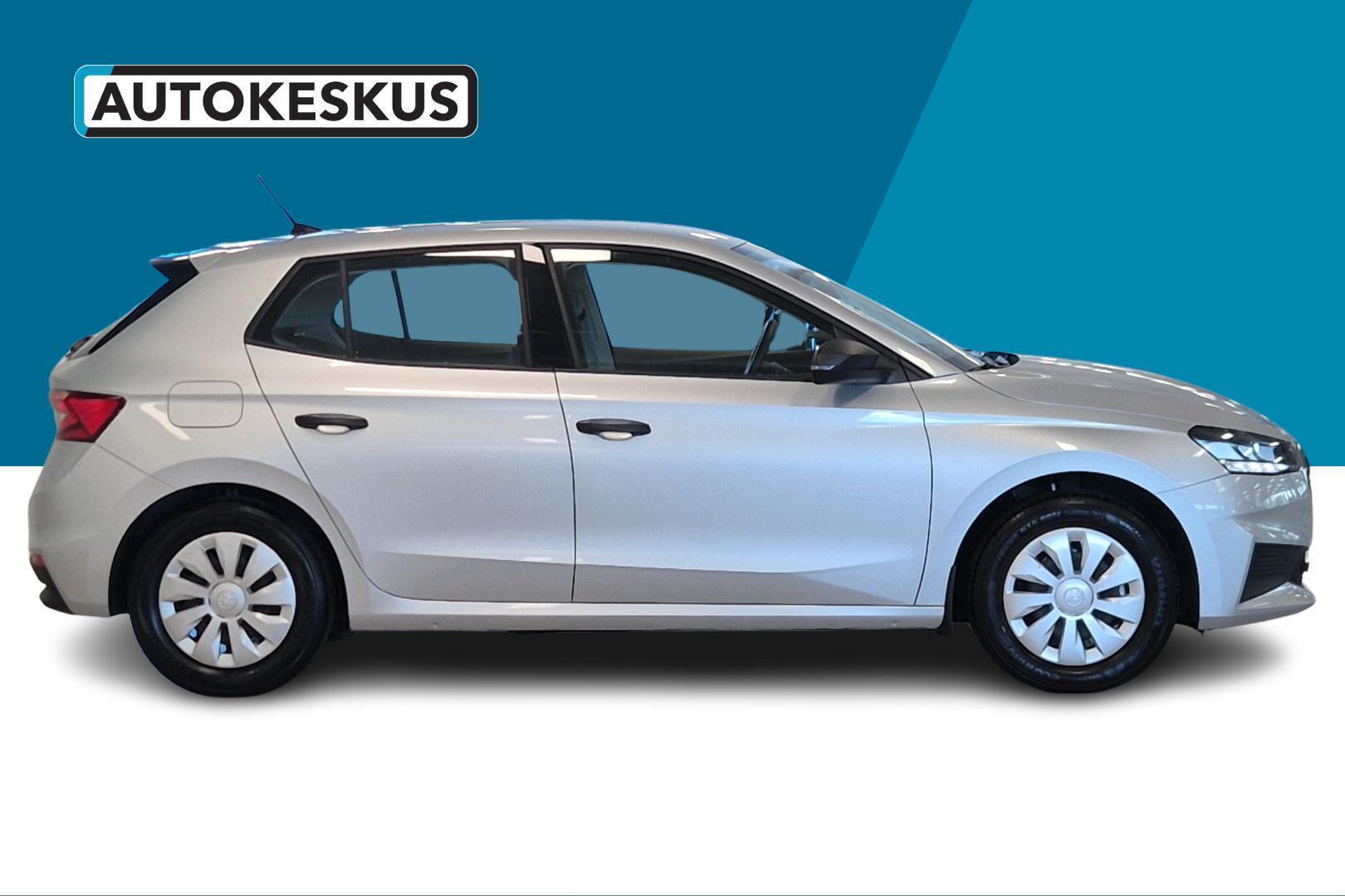 SKODA Fabia 2025