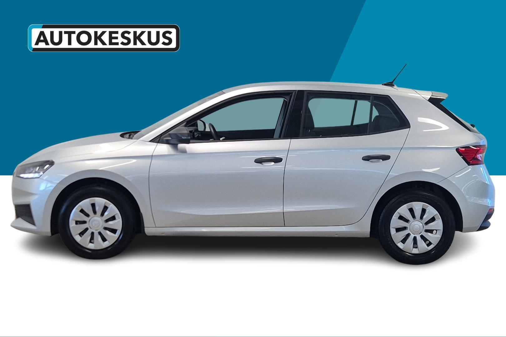 SKODA Fabia 2025