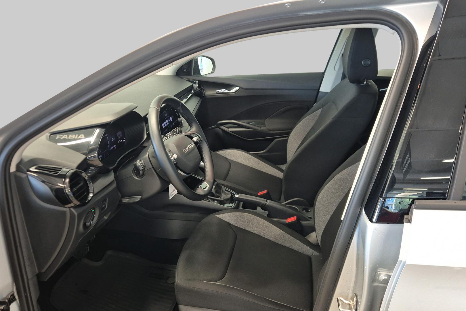 SKODA Fabia 2025