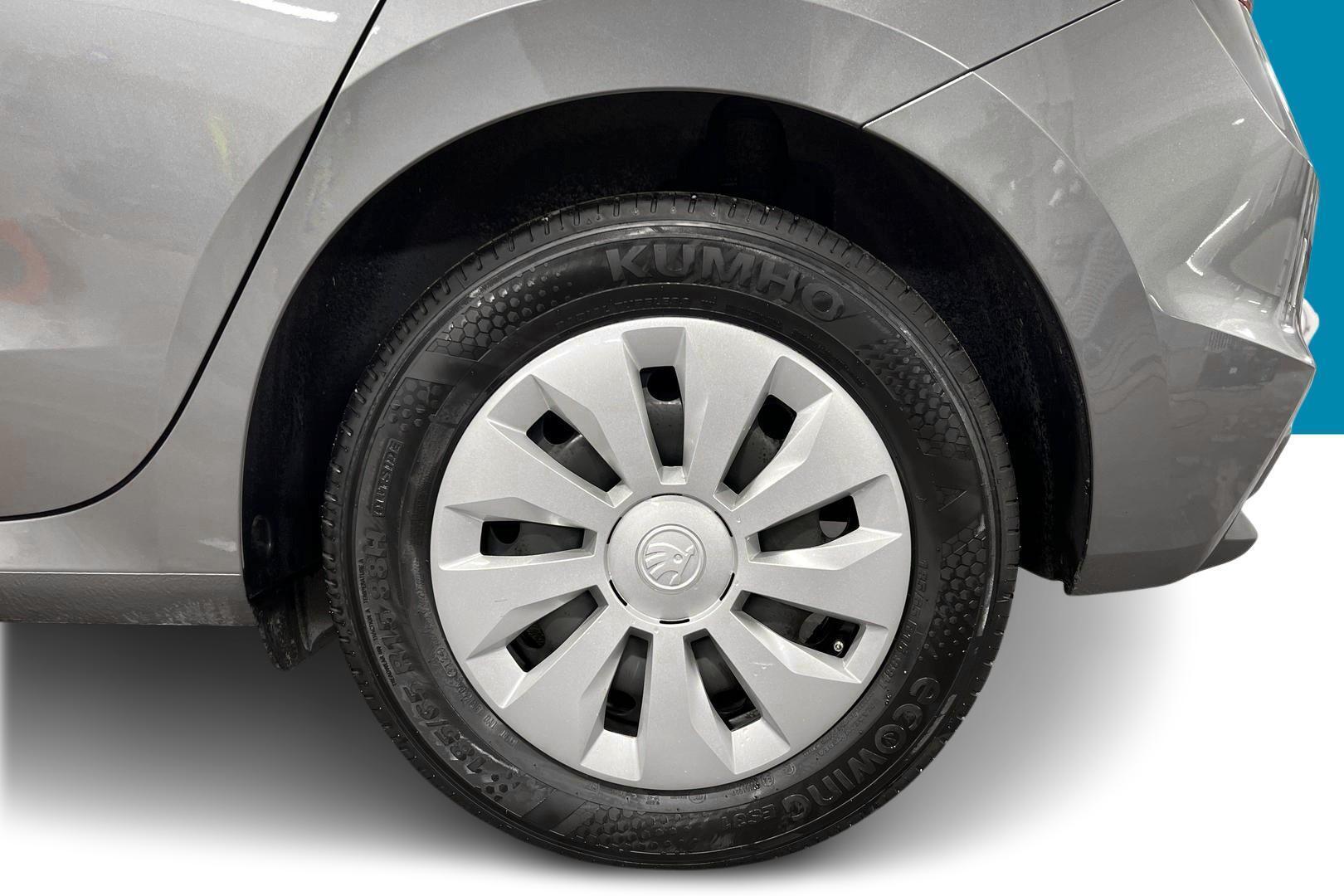 SKODA Fabia 2025
