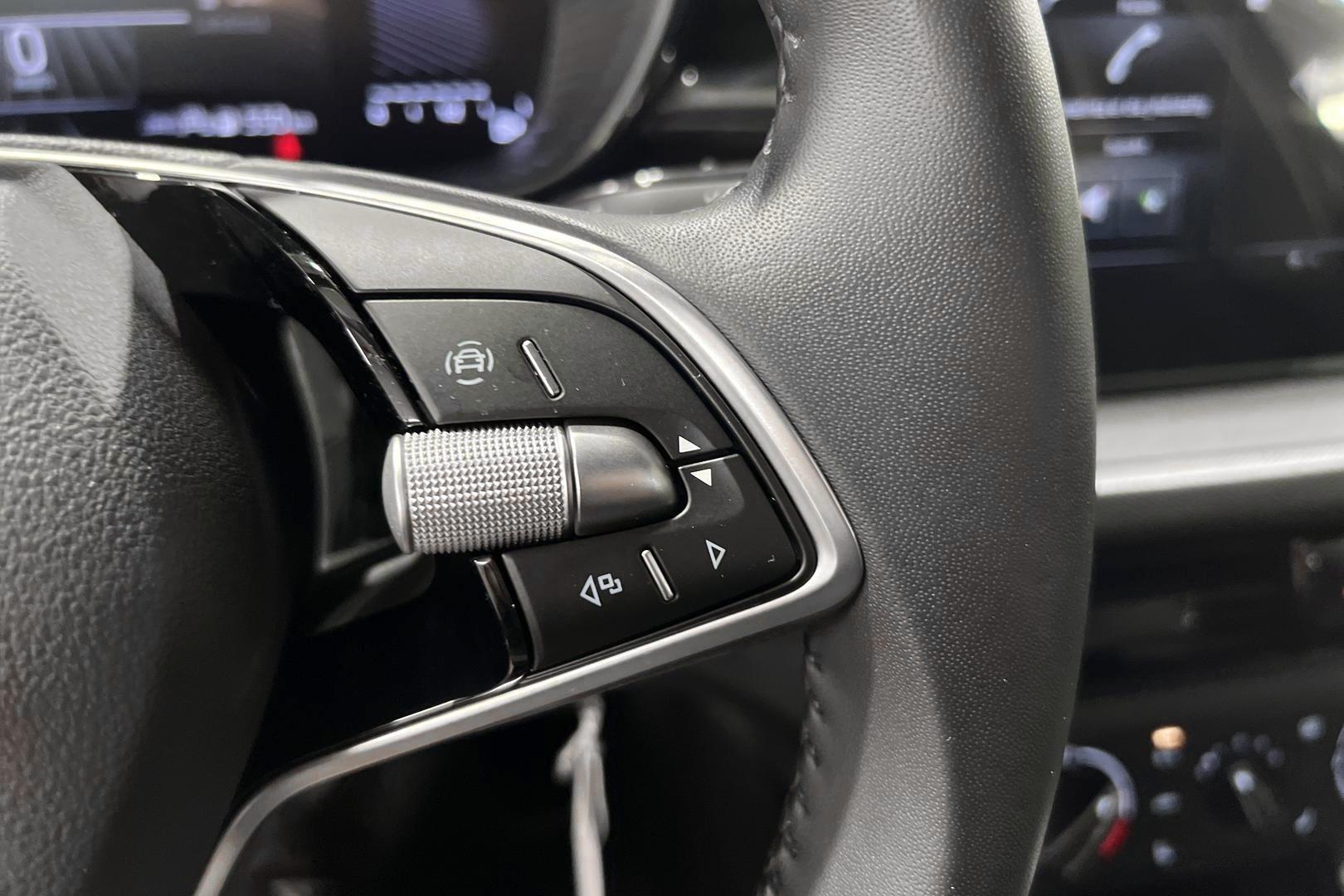 SKODA Fabia 2025
