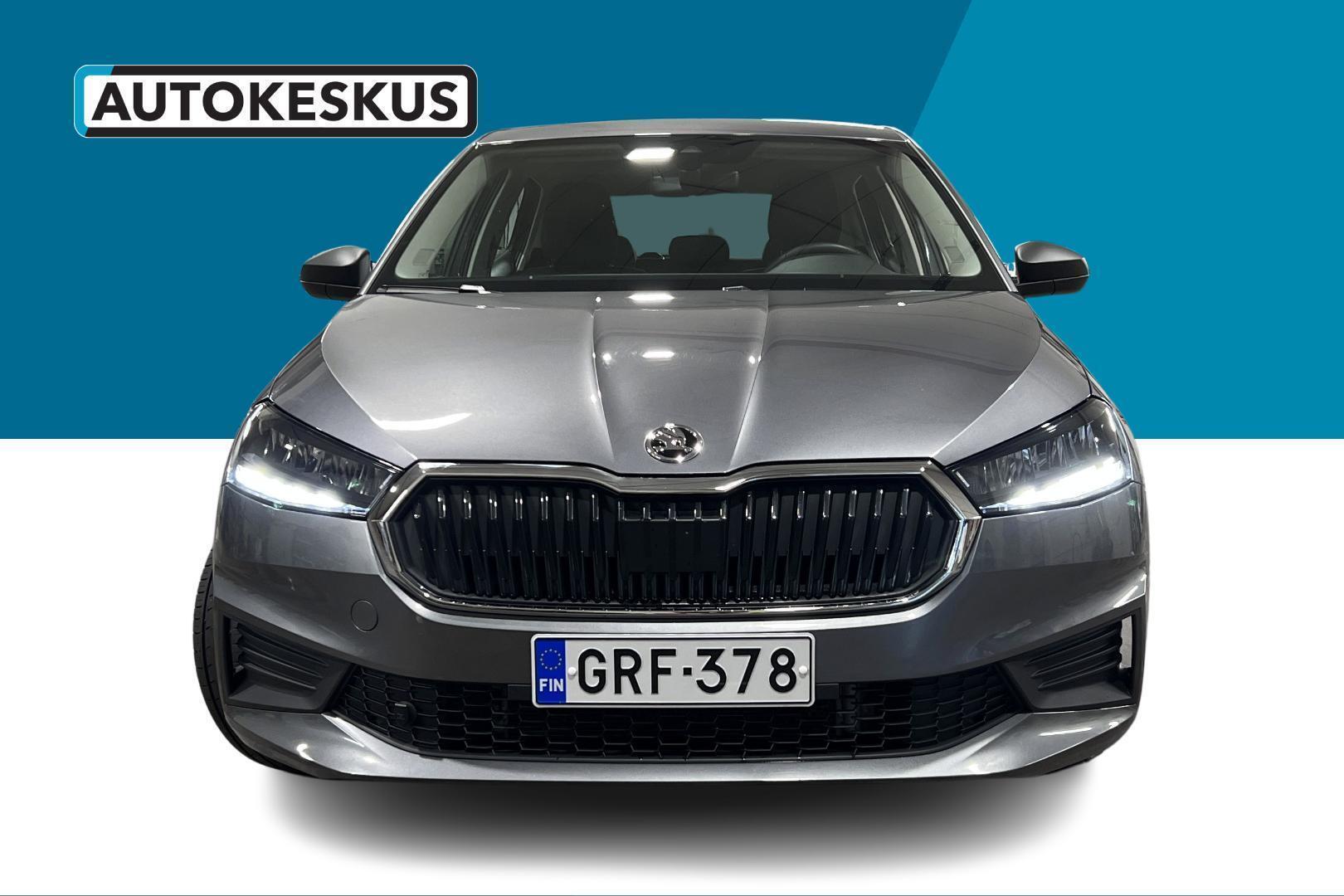 SKODA Fabia 2025