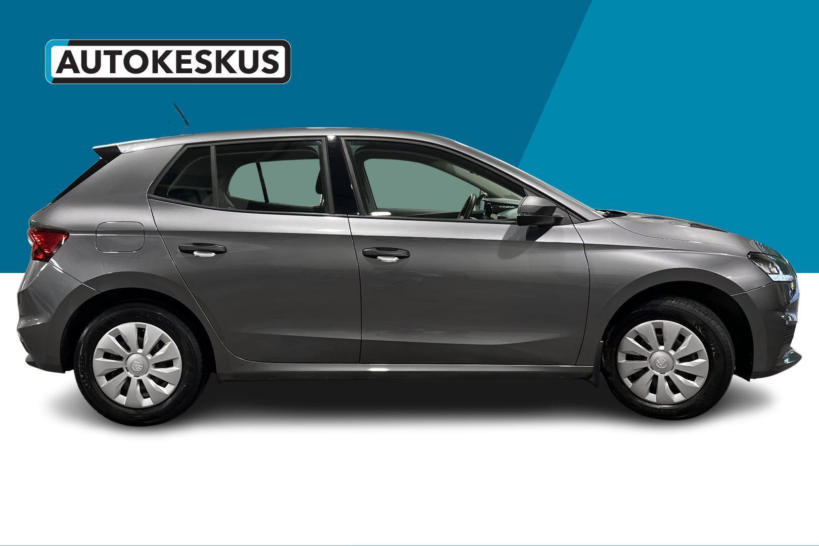 SKODA Fabia 2025