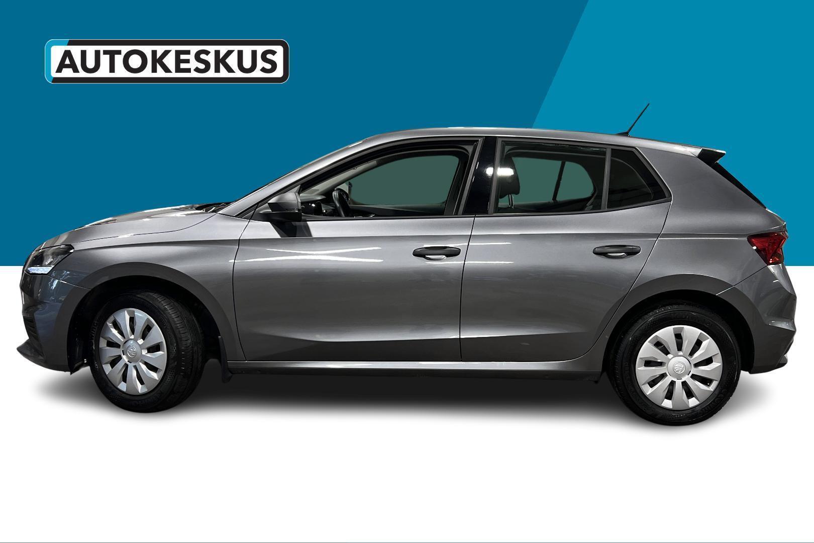 SKODA Fabia 2025