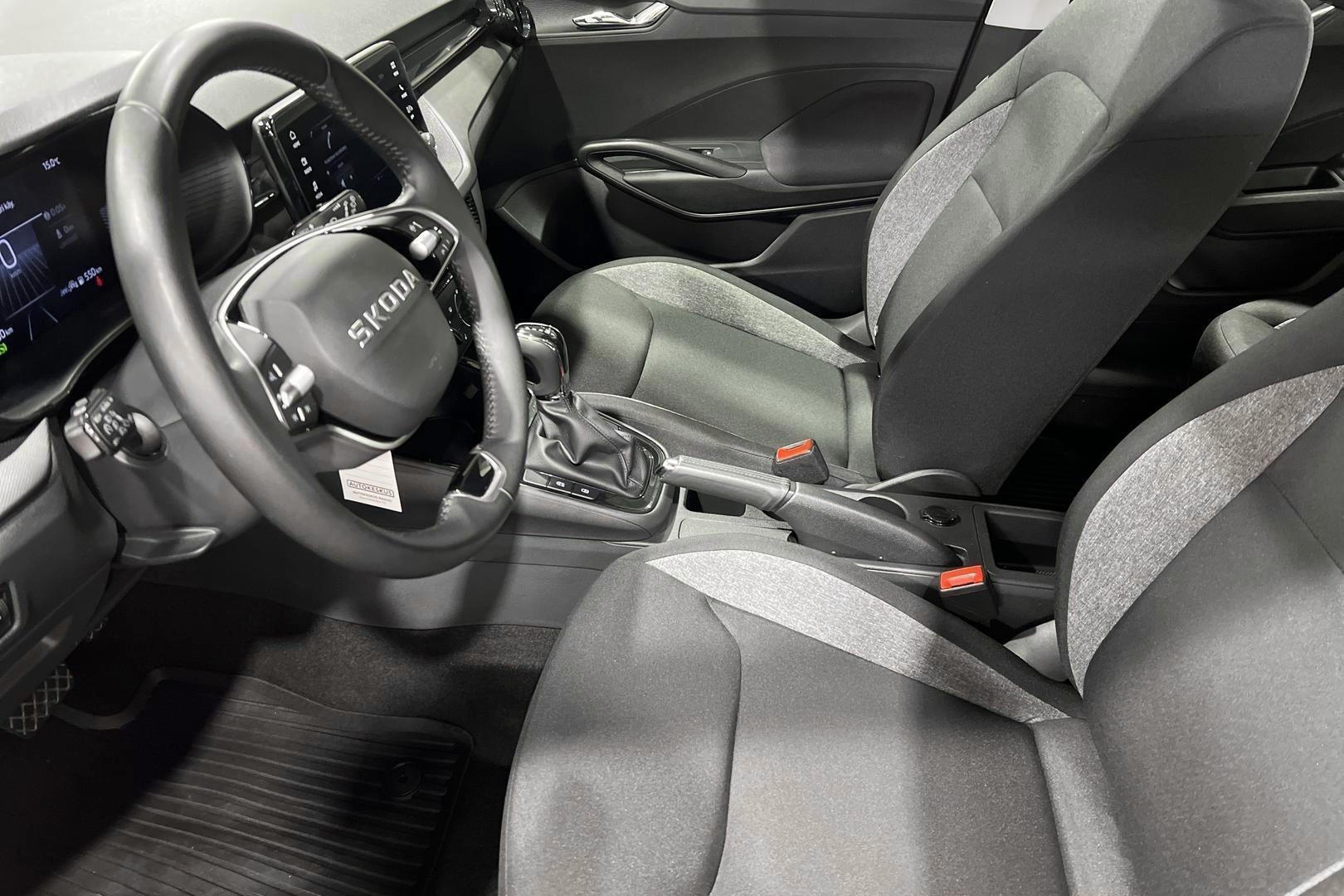 SKODA Fabia 2025