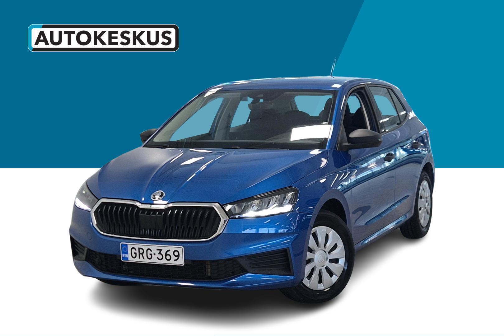 SKODA Fabia 2025