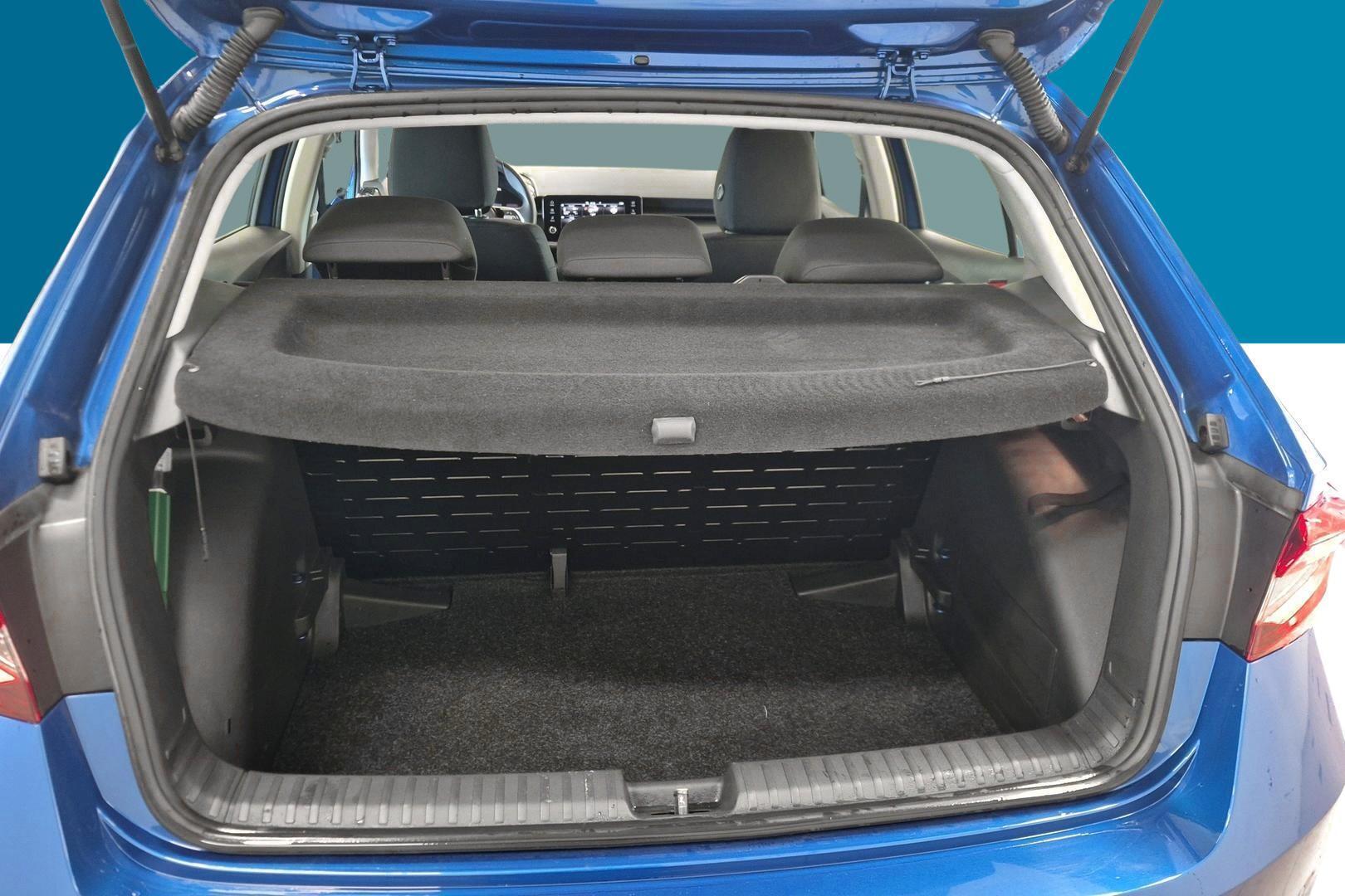 SKODA Fabia 2025