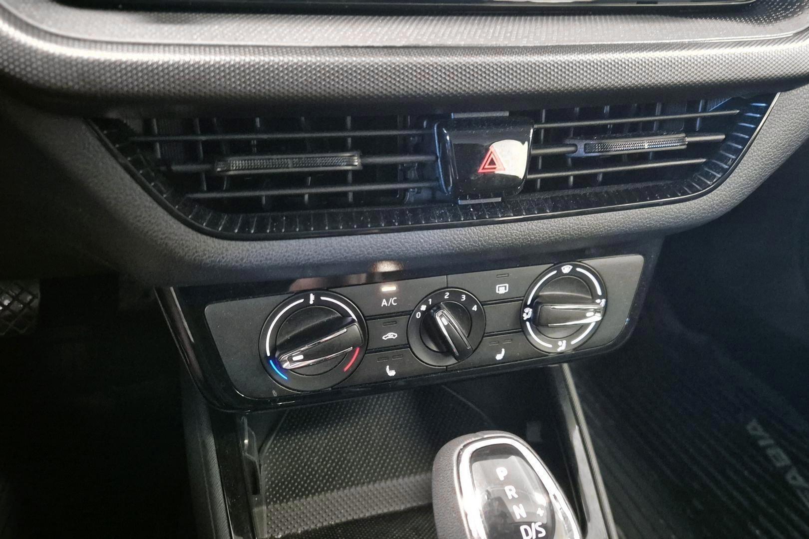 SKODA Fabia 2025