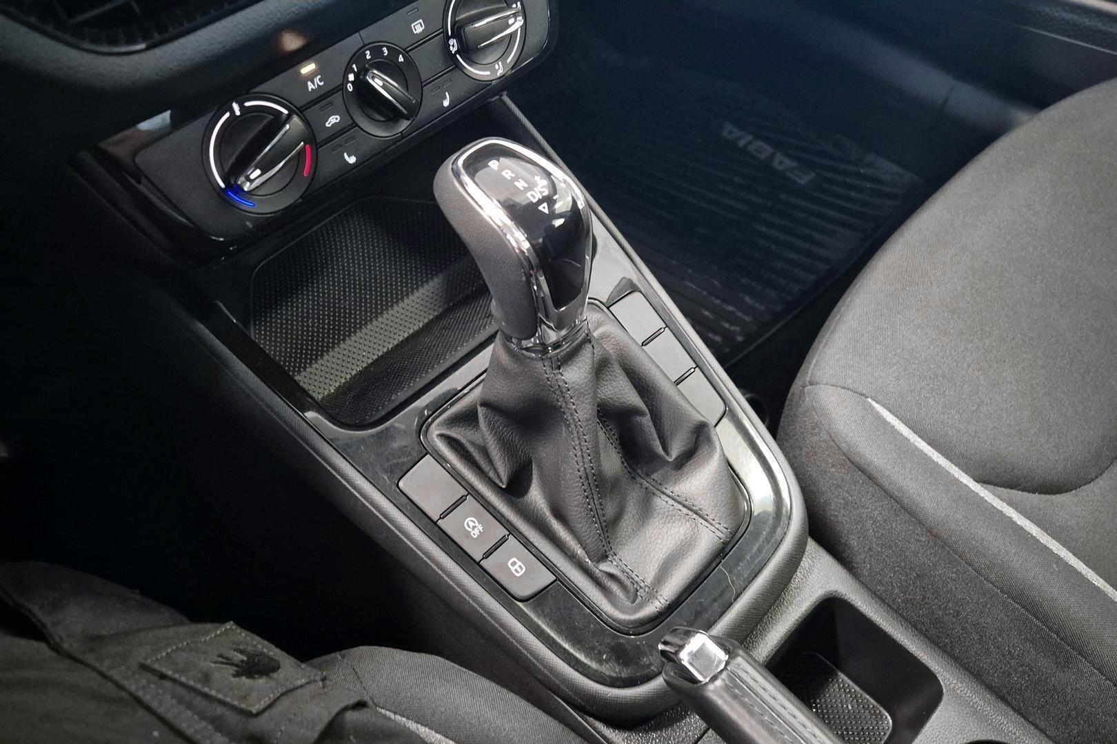 SKODA Fabia 2025